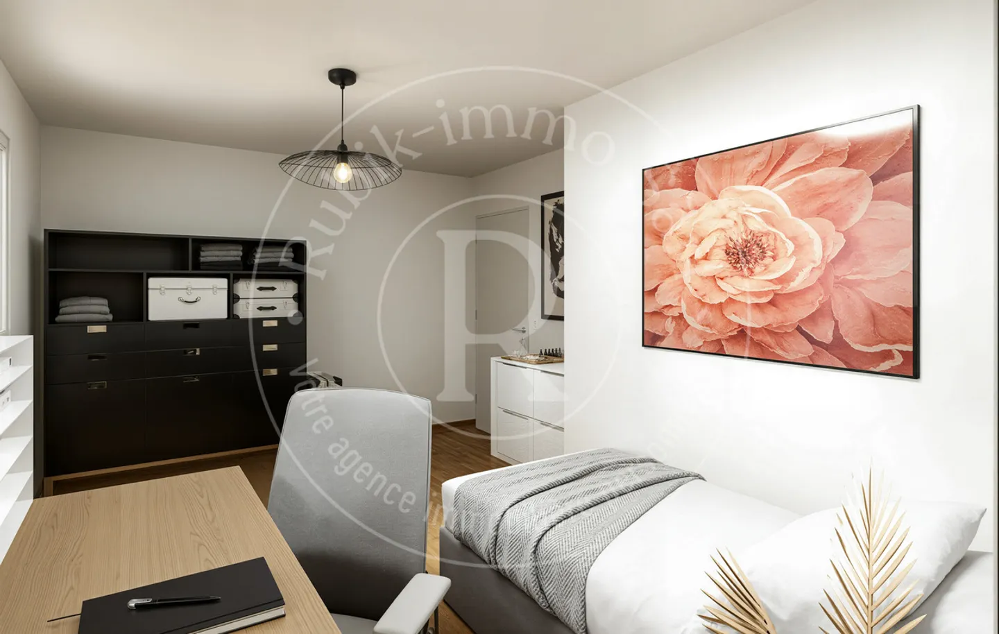 3.5 Rooms 5 Minutes from Bulle - Building Permit Granted - Photo 11 of 13