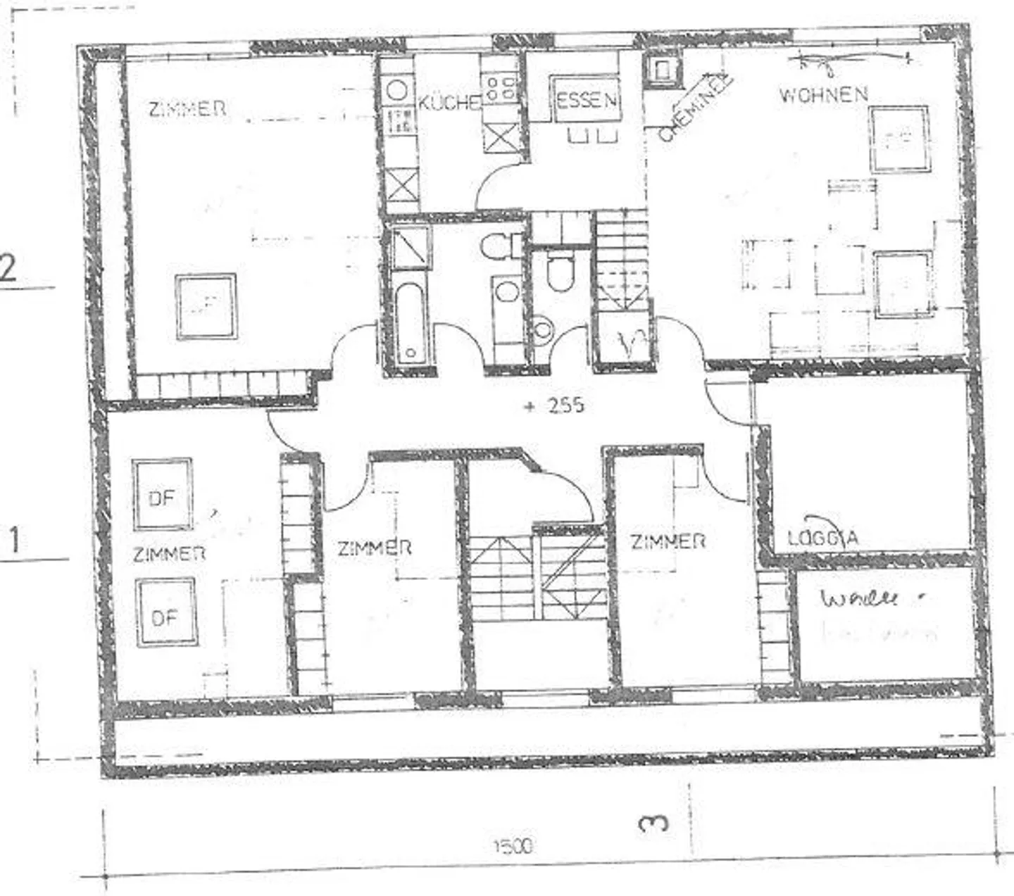 Beautiful 6.5-room maisonette apartment - Photo 10 of 11