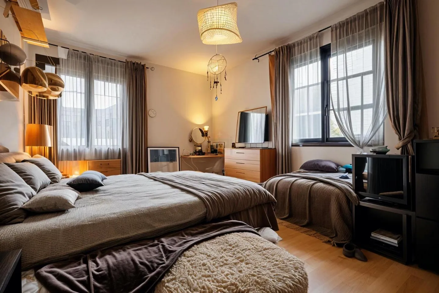 Appartamento 3 locali al piano terra con terrazza e giardino privato - Foto 3 di 5