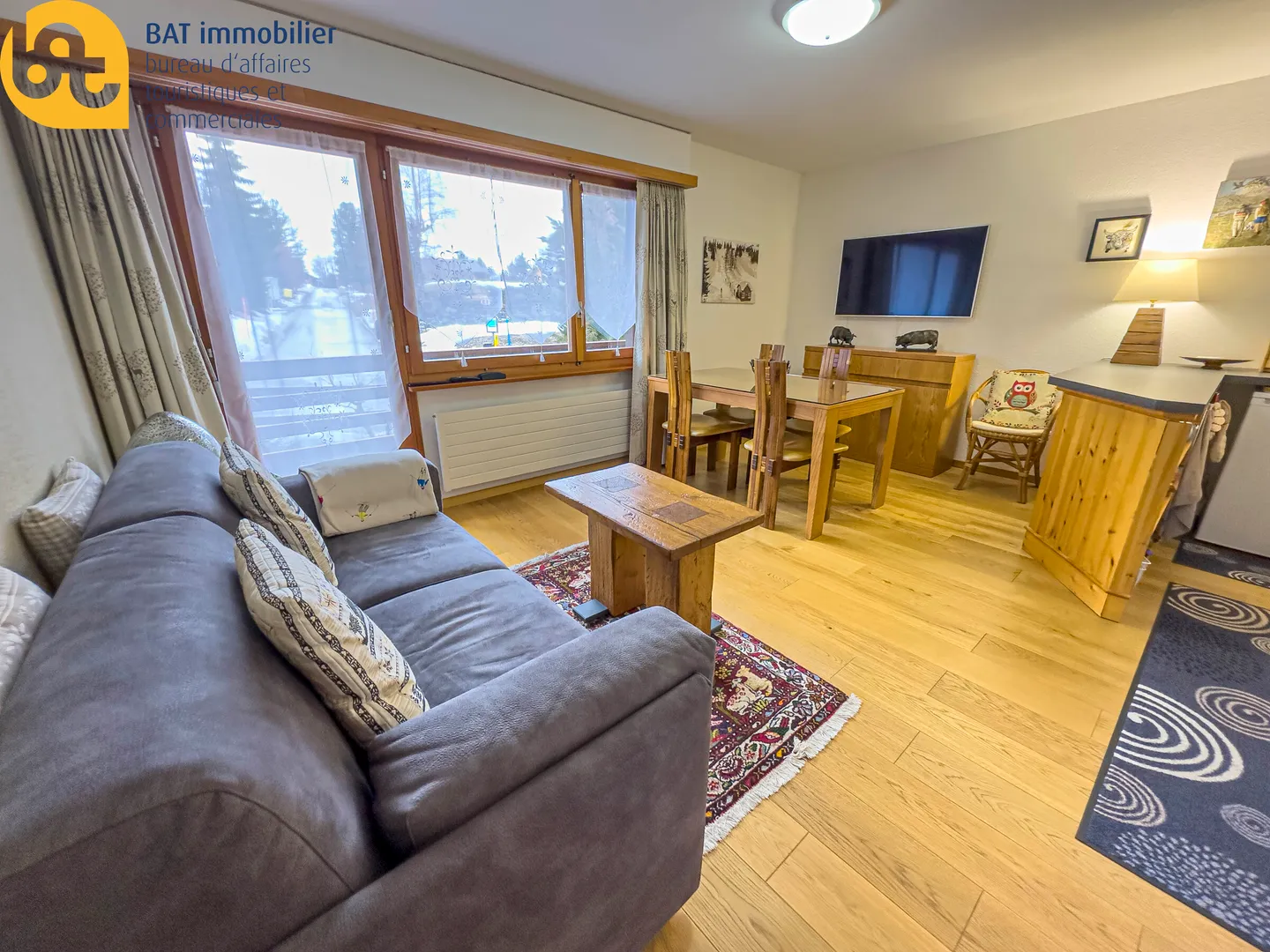 Charming 2-Room Apartment - Photo 4 of 8