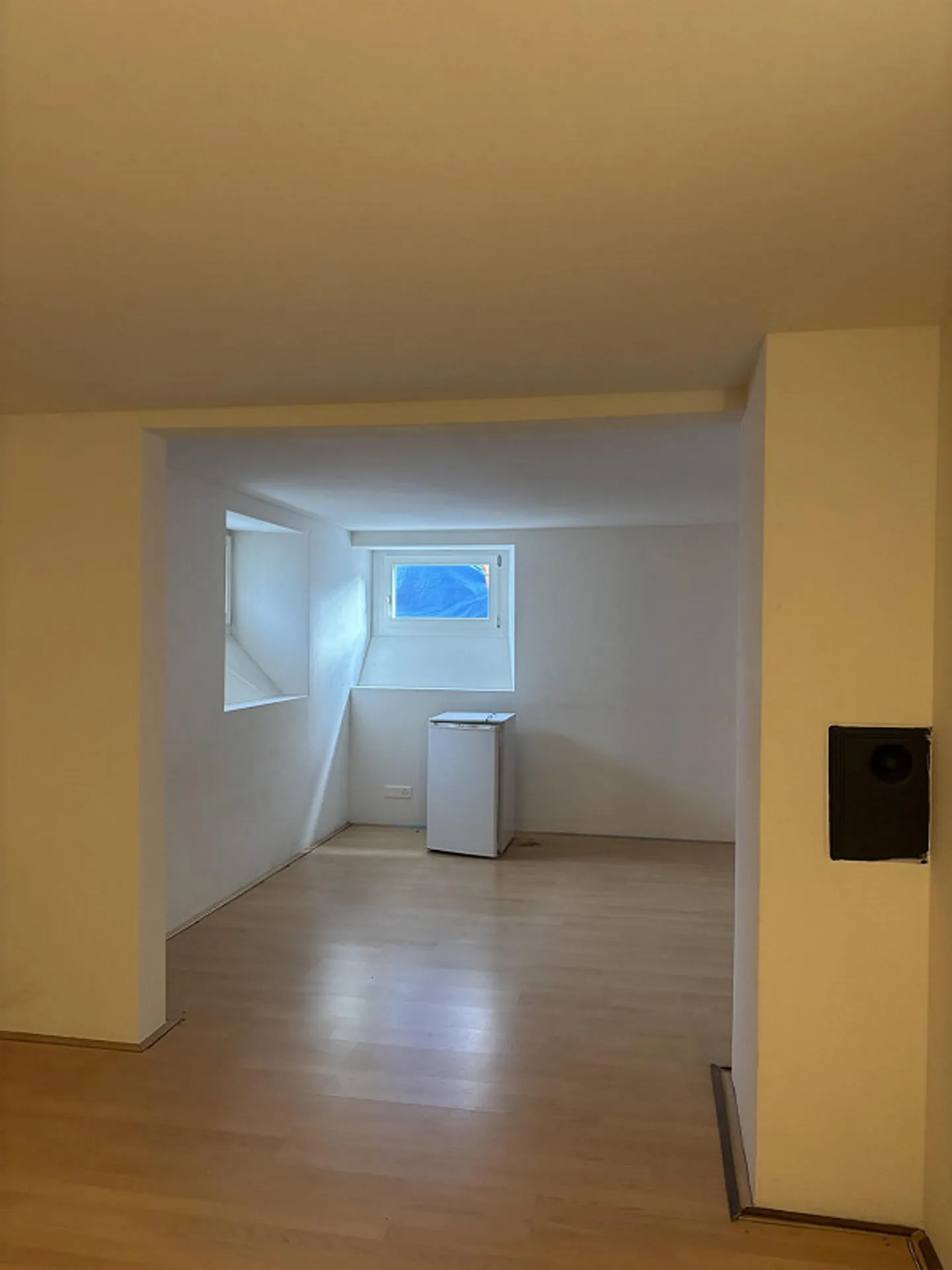 Vielseitig nutzbares Studio in Nähe Spiez Bahnhof zu vermieten - Foto 2 von 7