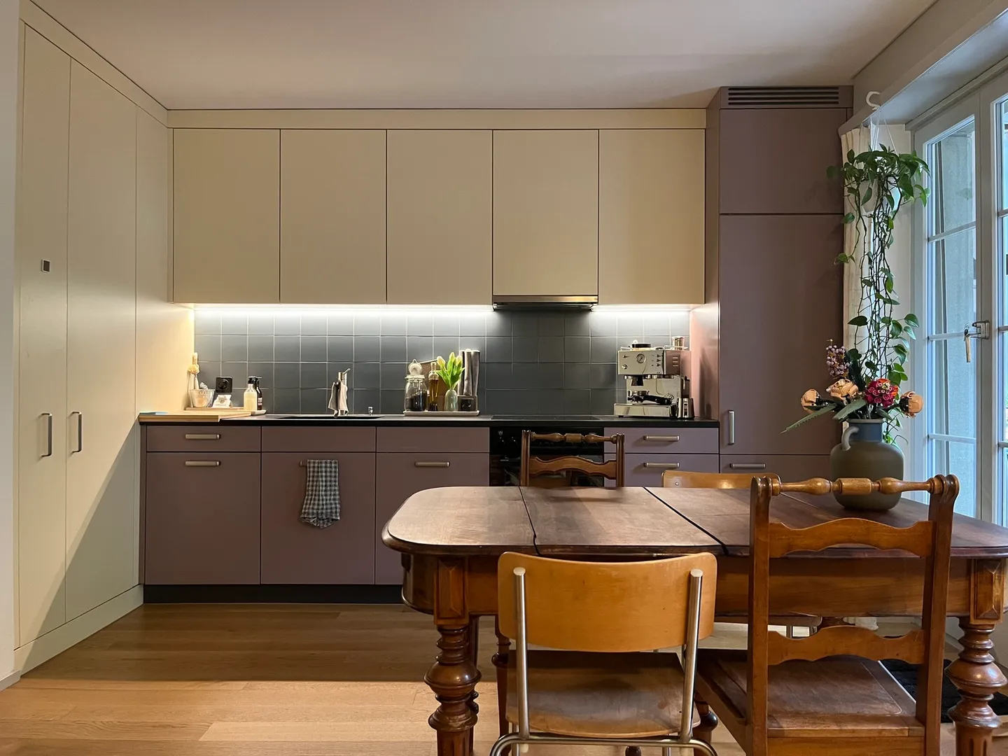 Renovated apartment with terrace - Photo 2 of 8