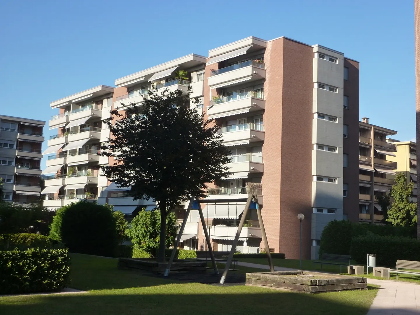 Parkplätze zur Miete in einer Garage - Foto 1 von 1