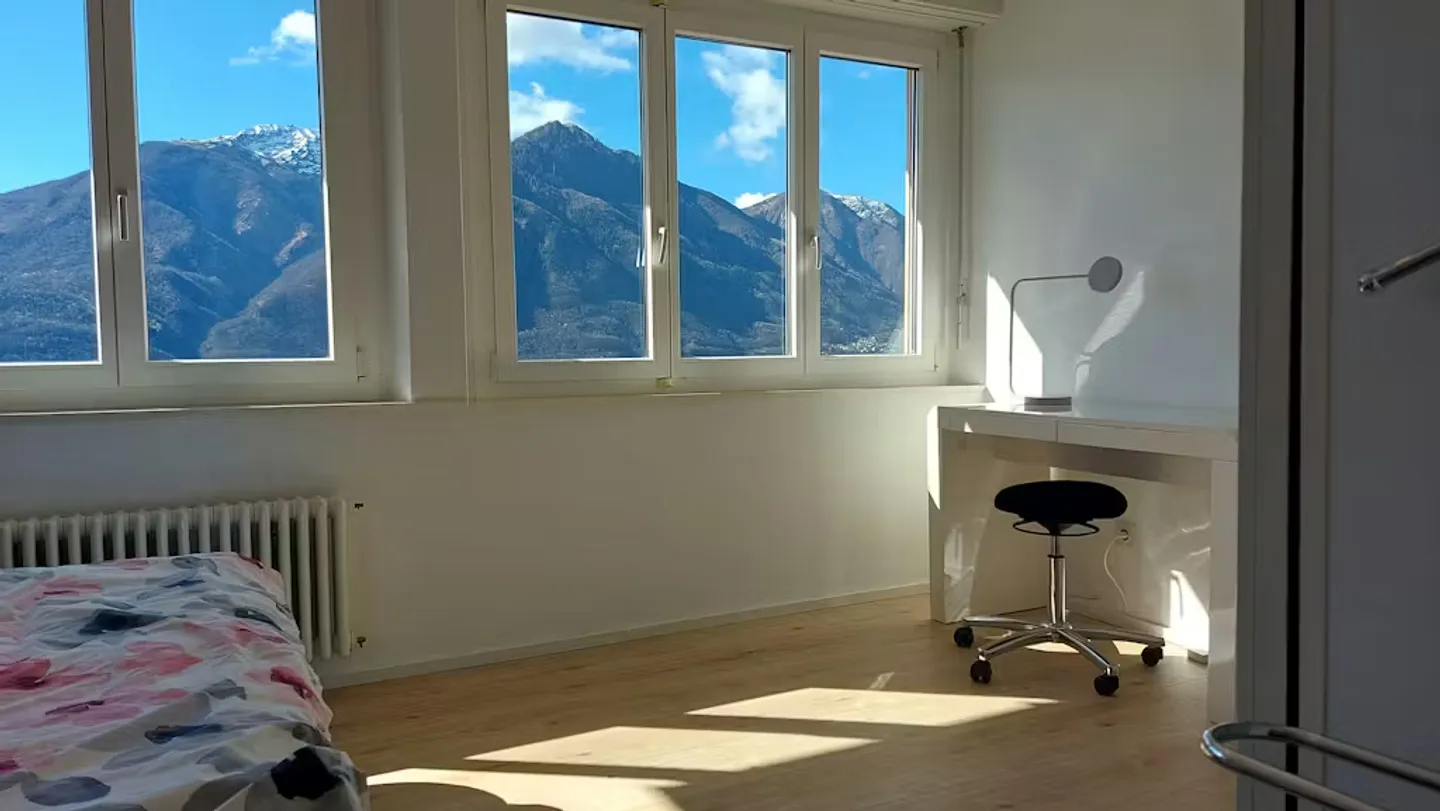 Chalet mit Atemberaubender Aussicht - Foto 10 von 10