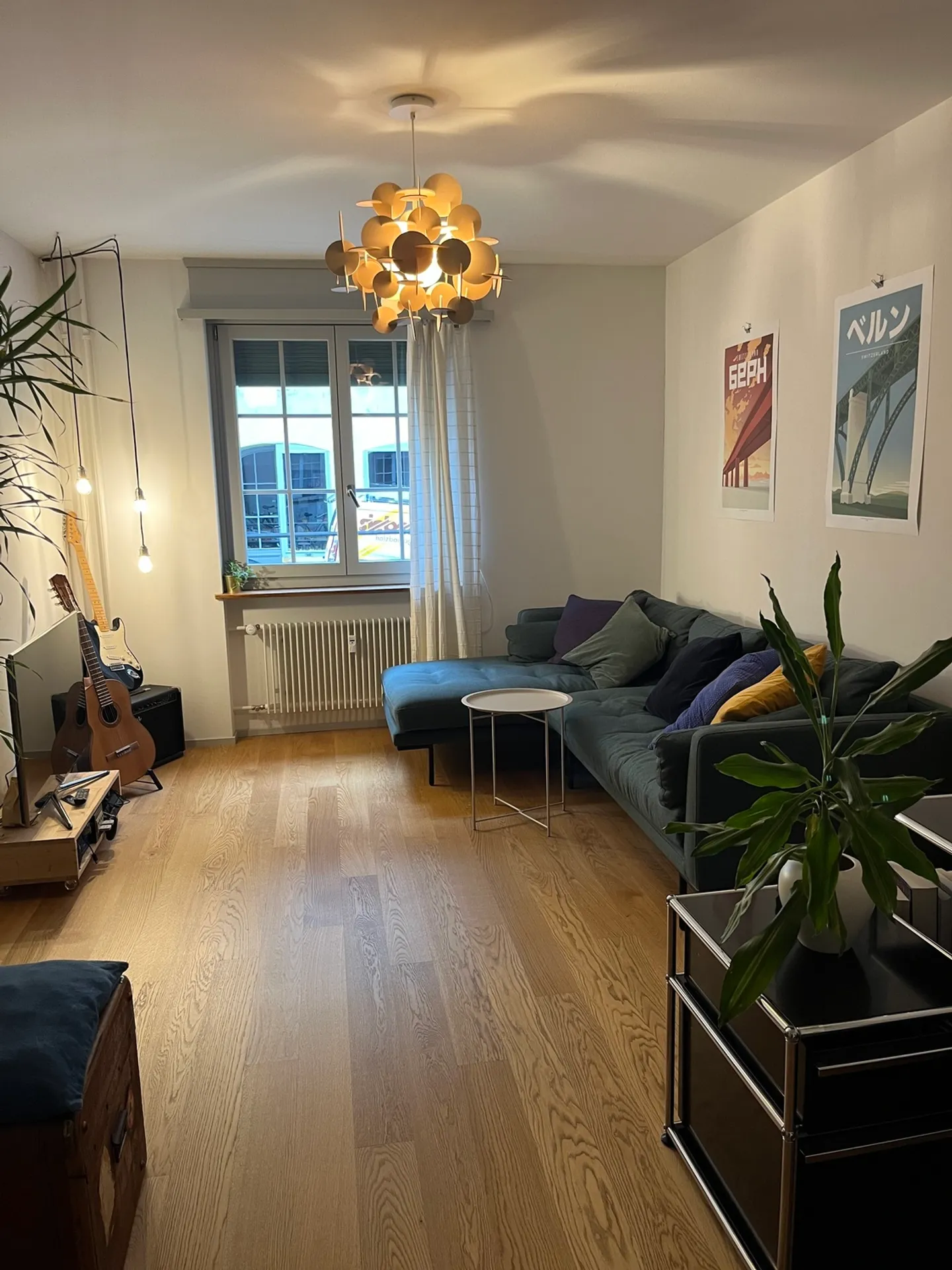 Renovated apartment with terrace - Photo 5 of 8