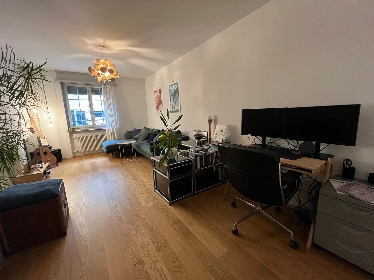 Renovated apartment with terrace - Photo 6 of 8