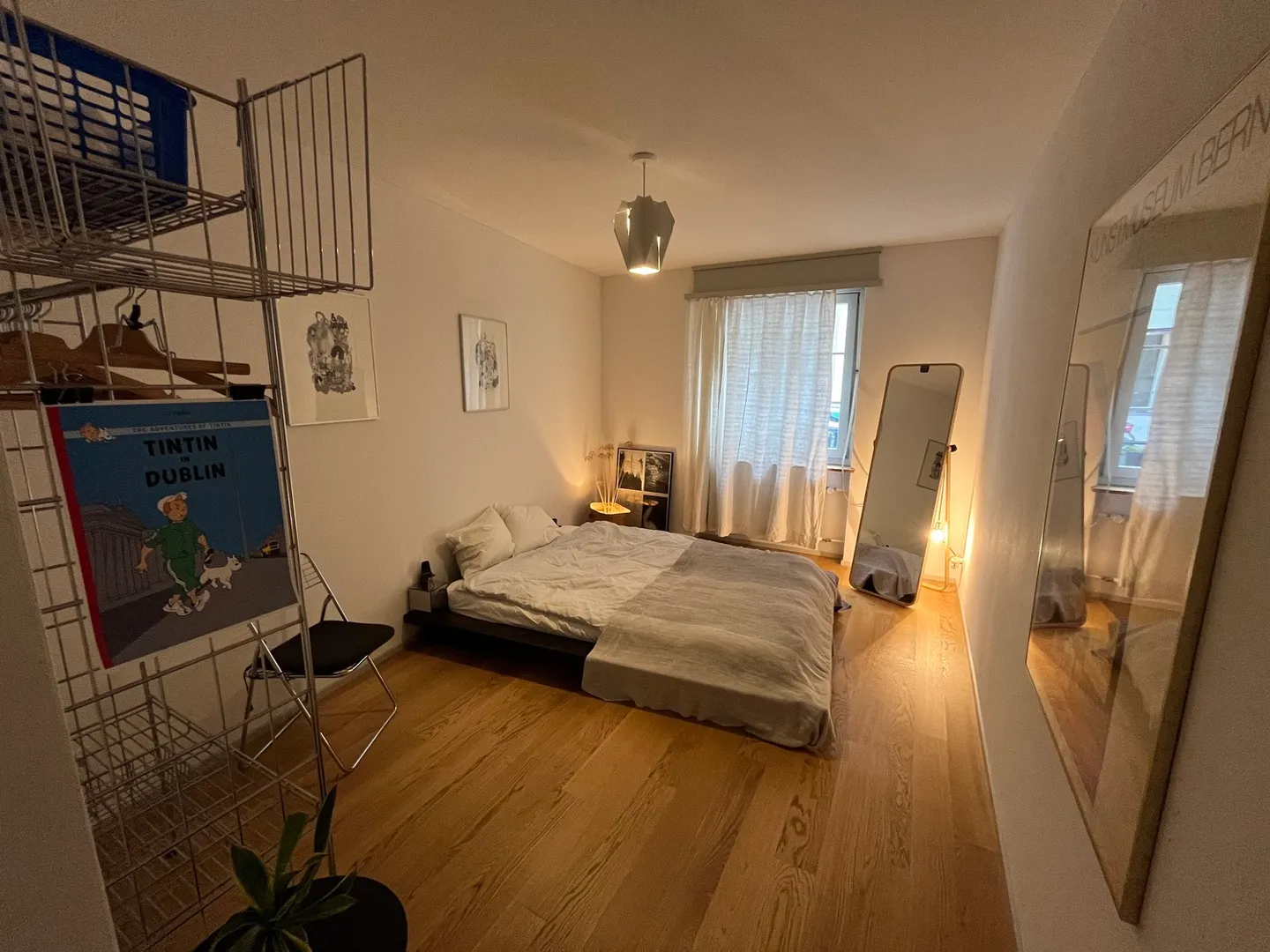 Renovated apartment with terrace - Photo 7 of 8