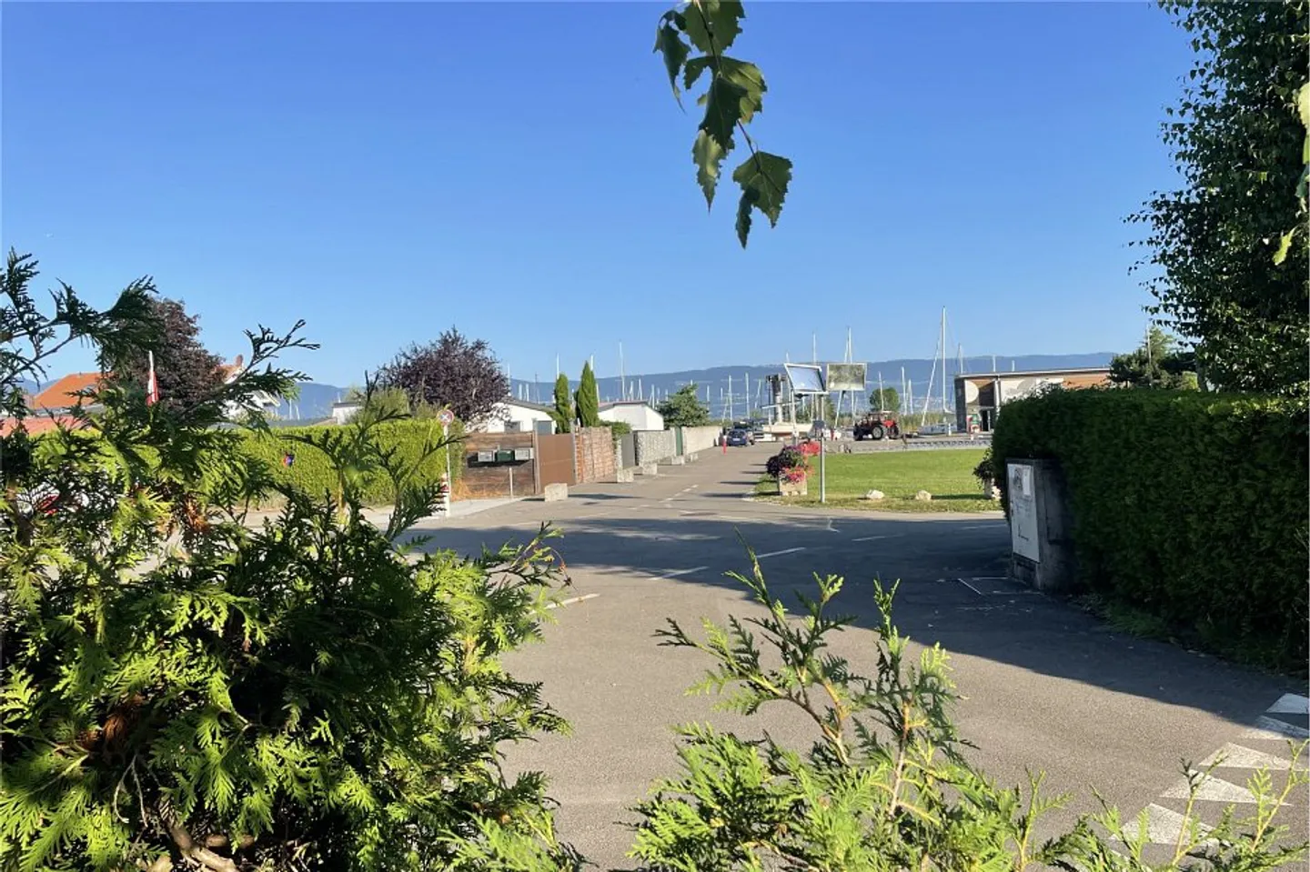 Charmantes Schweizer Chalet - Foto 11 von 13