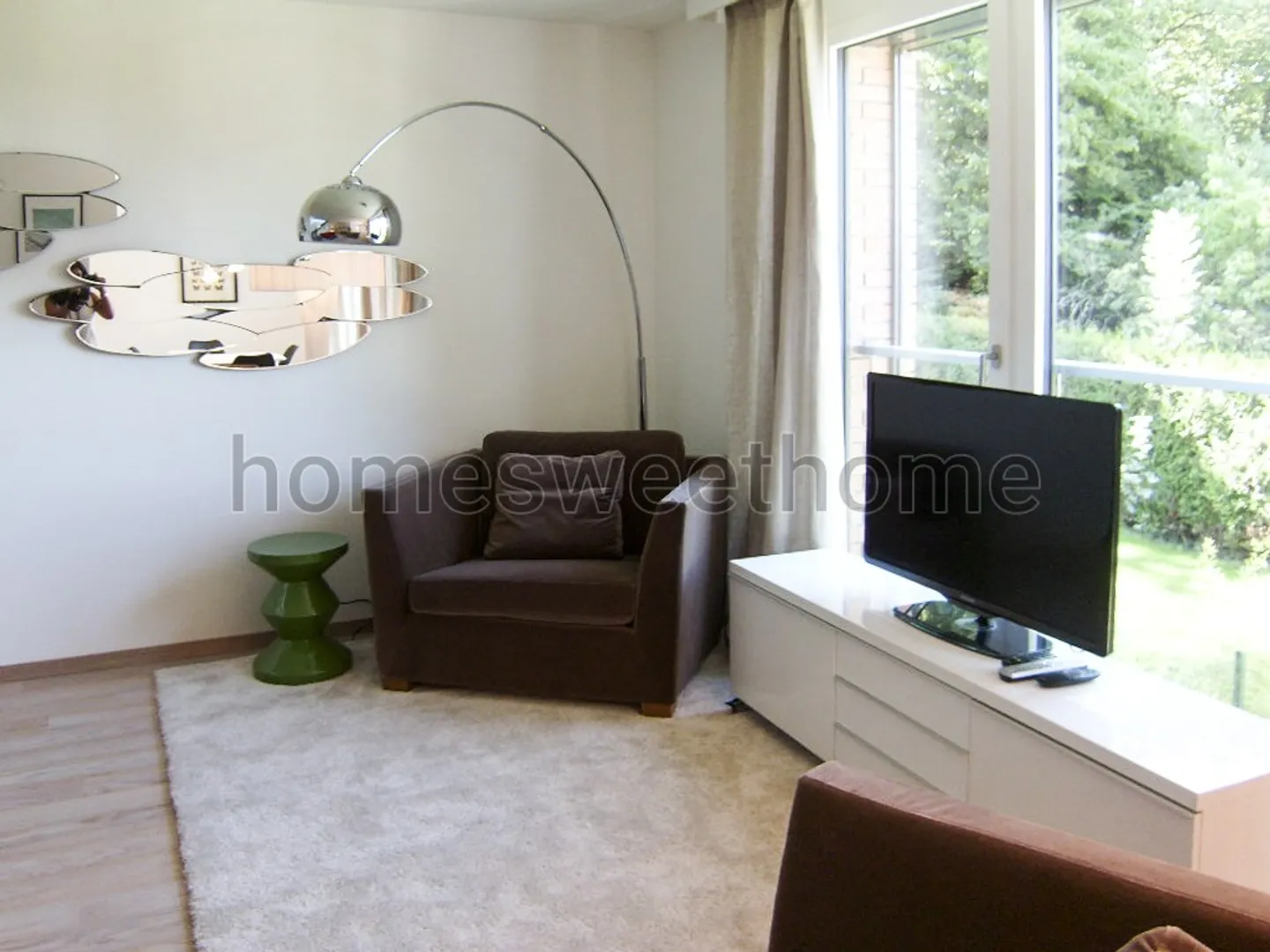 Möbliertes 5,5-Zimmer-Apartment - Foto 2 von 13