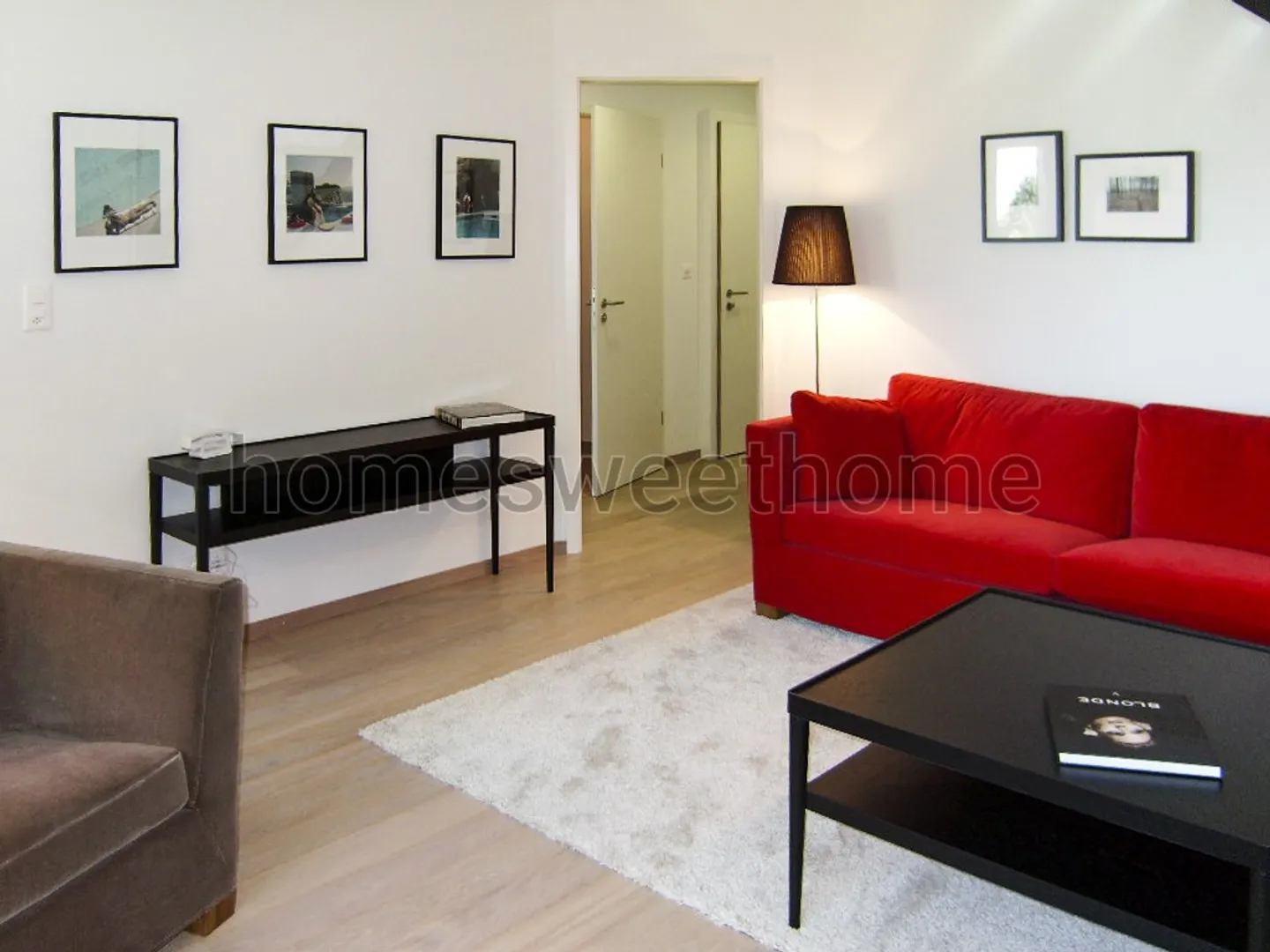 Möbliertes 5,5-Zimmer-Apartment - Foto 1 von 13