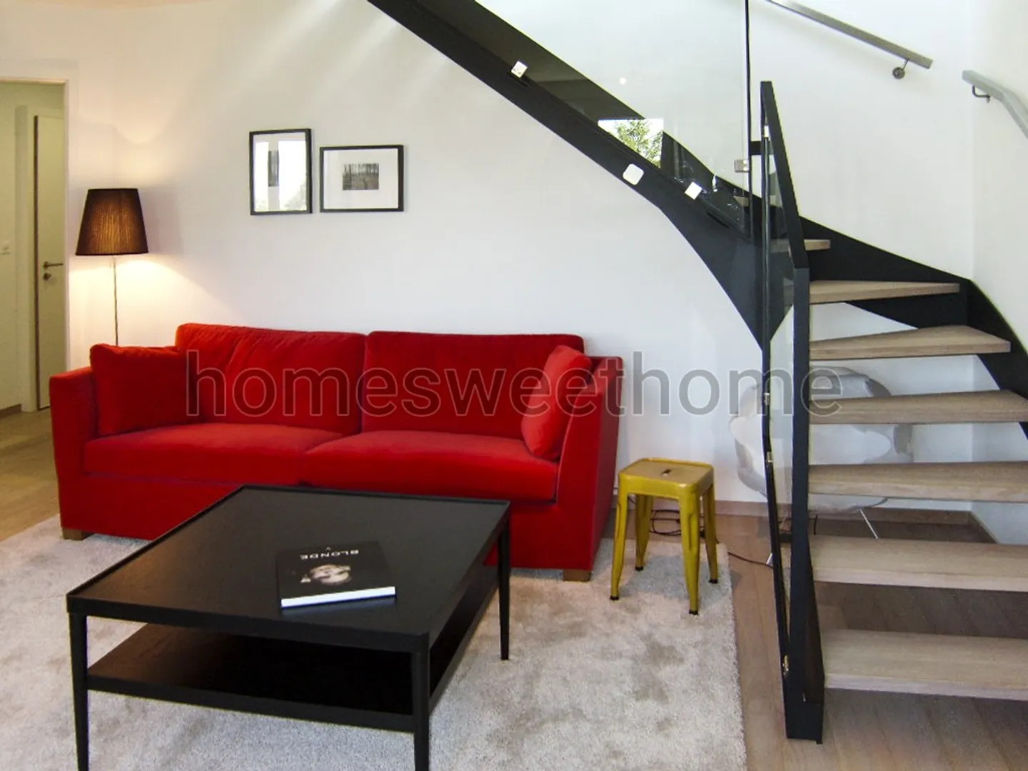 Möbliertes 5,5-Zimmer-Apartment - Foto 3 von 13