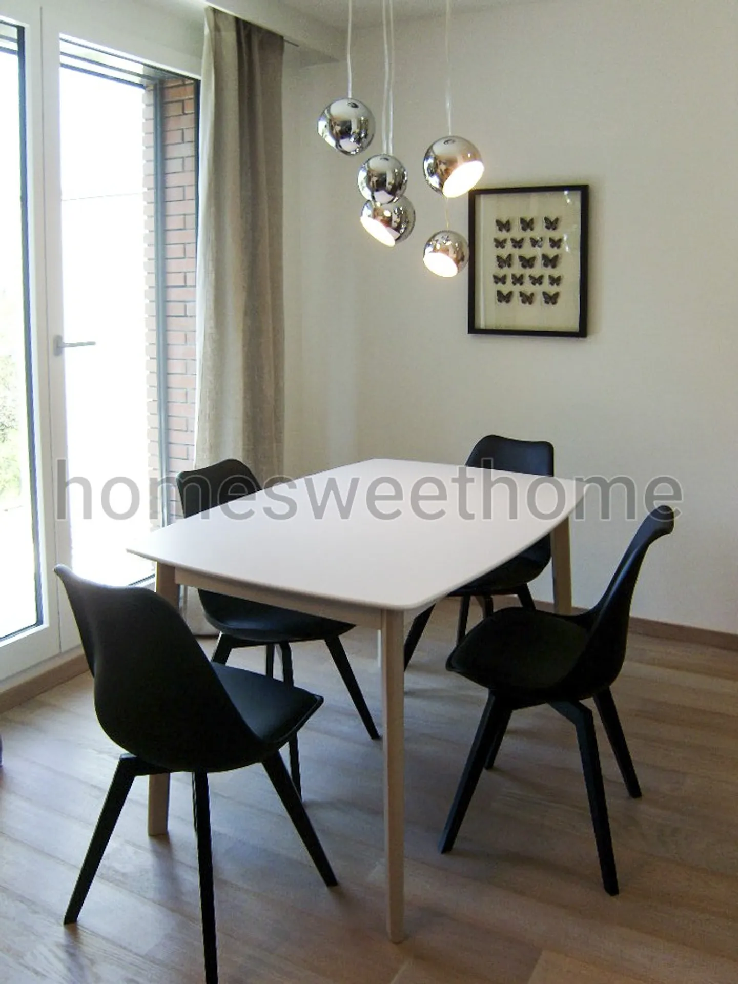 Möbliertes 5,5-Zimmer-Apartment - Foto 4 von 13