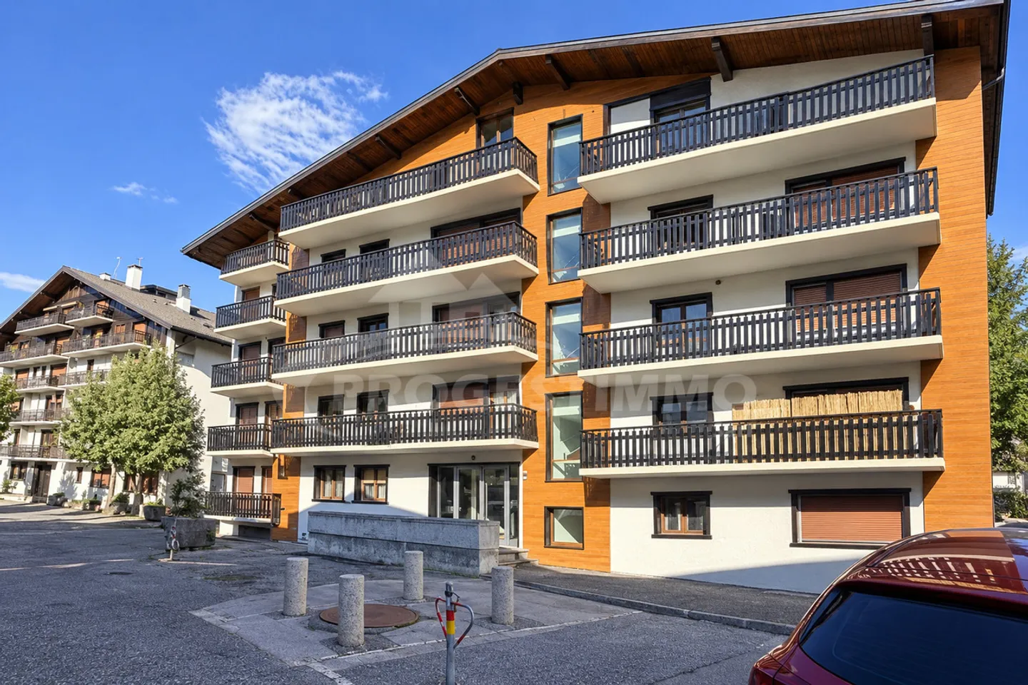 Studio Central à Haute-Nendaz - Photo 4 sur 5