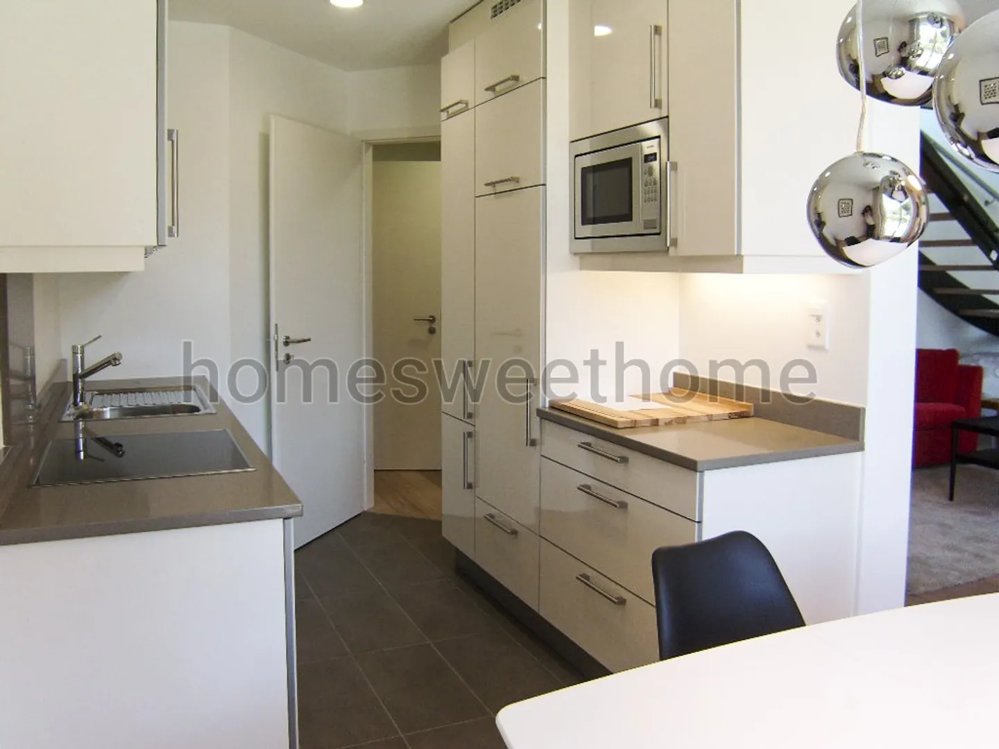 Möbliertes 5,5-Zimmer-Apartment - Foto 5 von 13