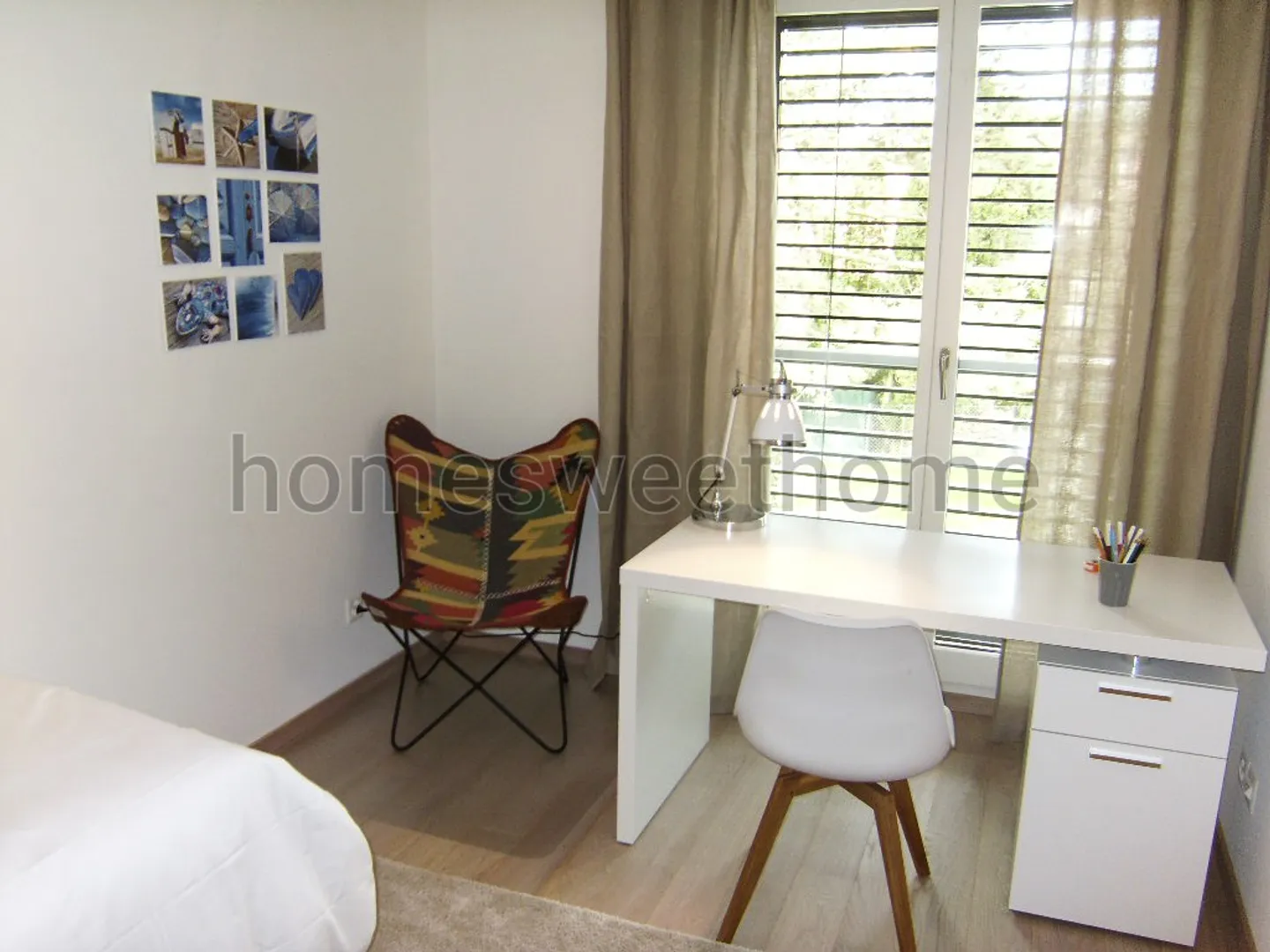 Möbliertes 5,5-Zimmer-Apartment - Foto 9 von 13