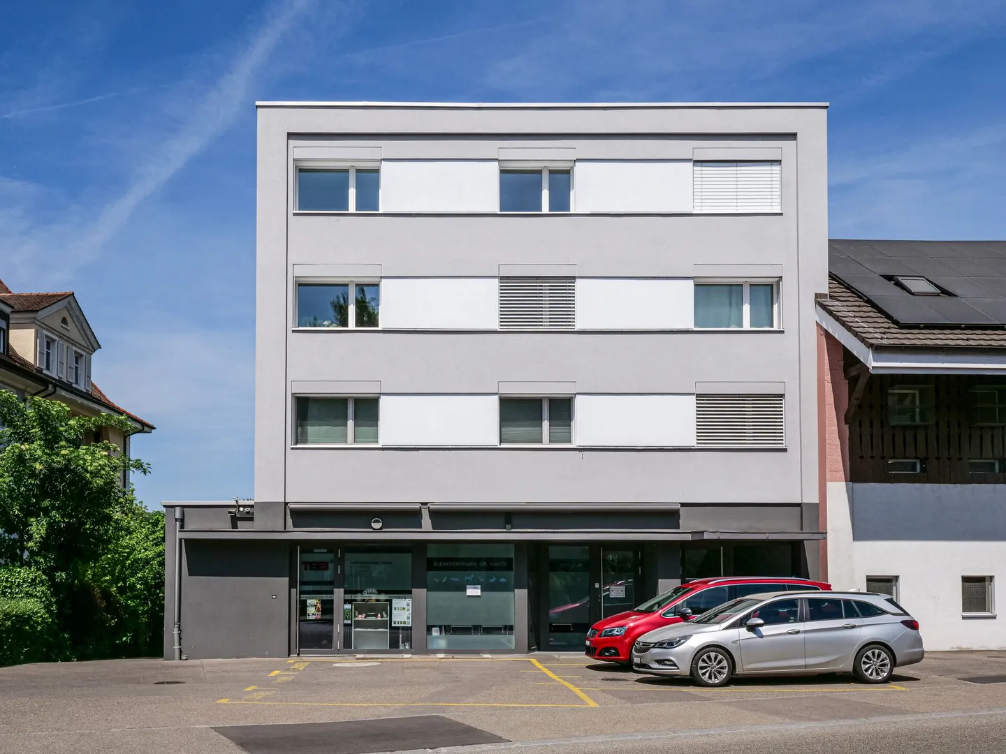 Appartamento moderno con 3 camere e grande balcone - Foto 6 di 6
