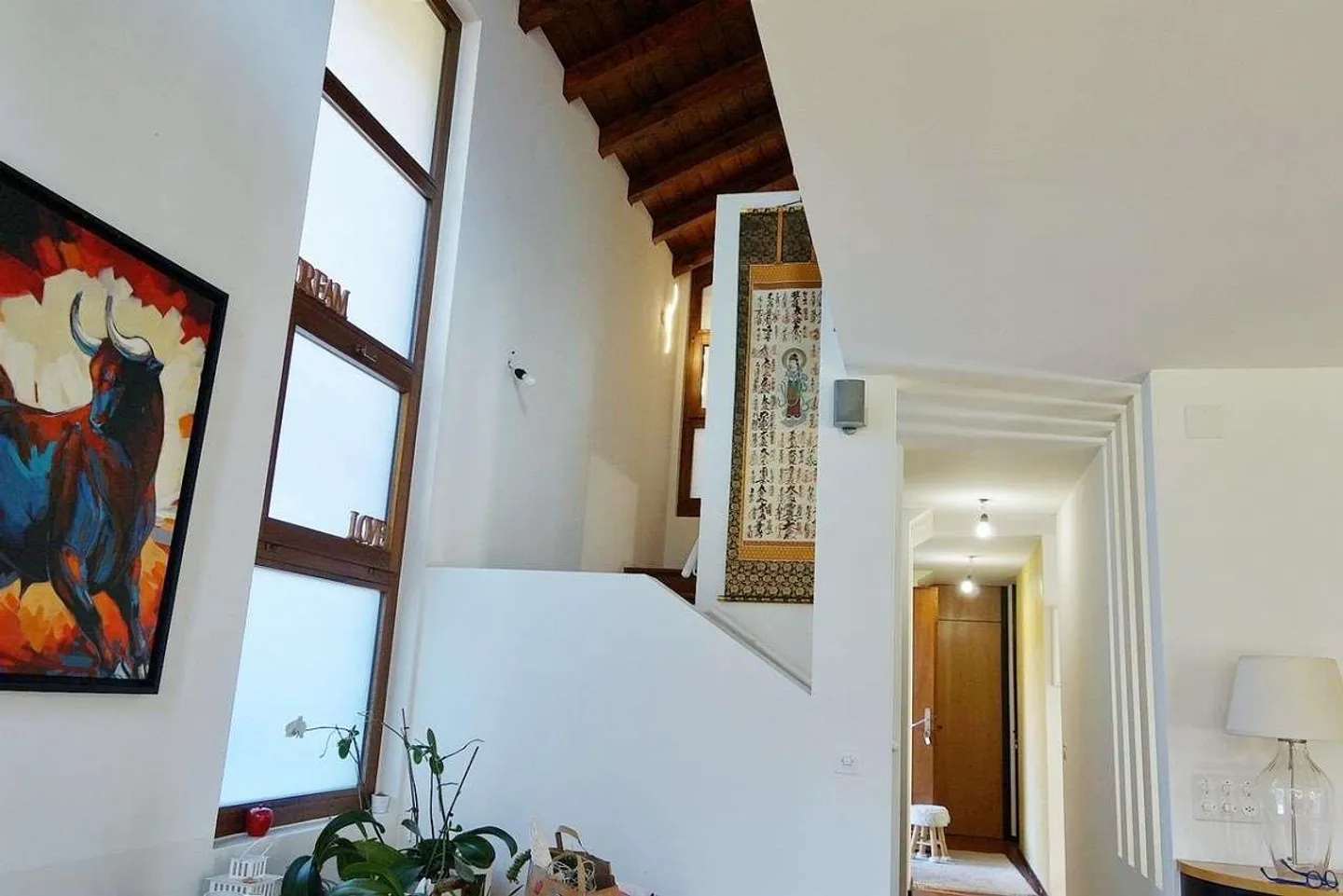 ORIGLIO: single-family house with large garden - Photo 4 of 6