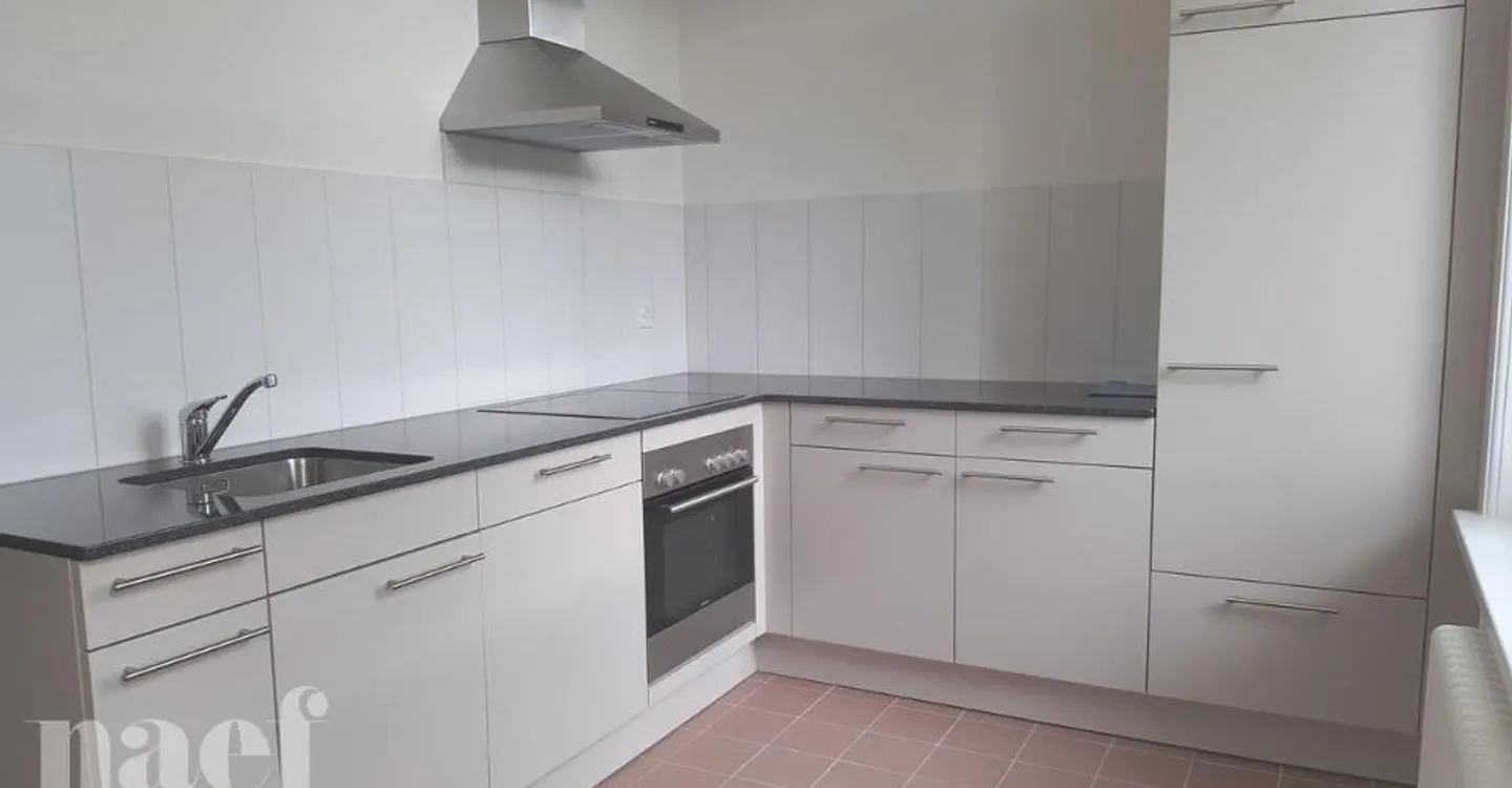 3.5-room apartment in the La Renouvelle cooperative. - Photo 2 of 8