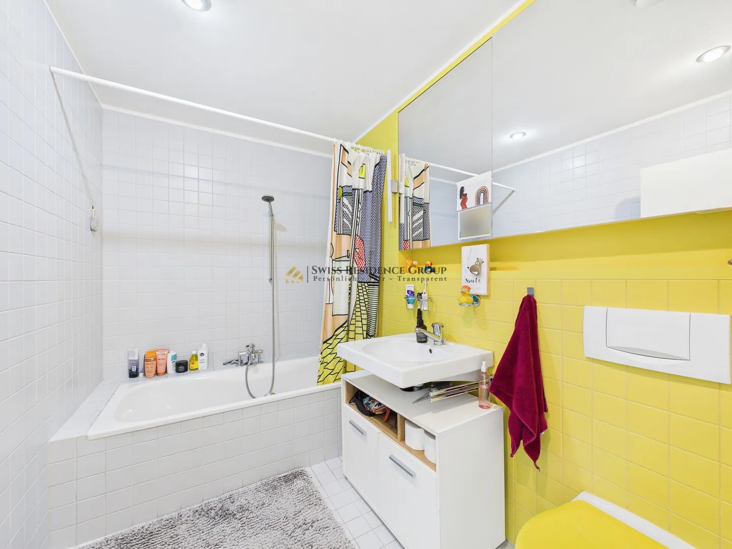 Exklusive 3.5-Zimmer Maisonette-Wohnung im Herzen von Zürich zur Untermiete - Foto 5 von 9
