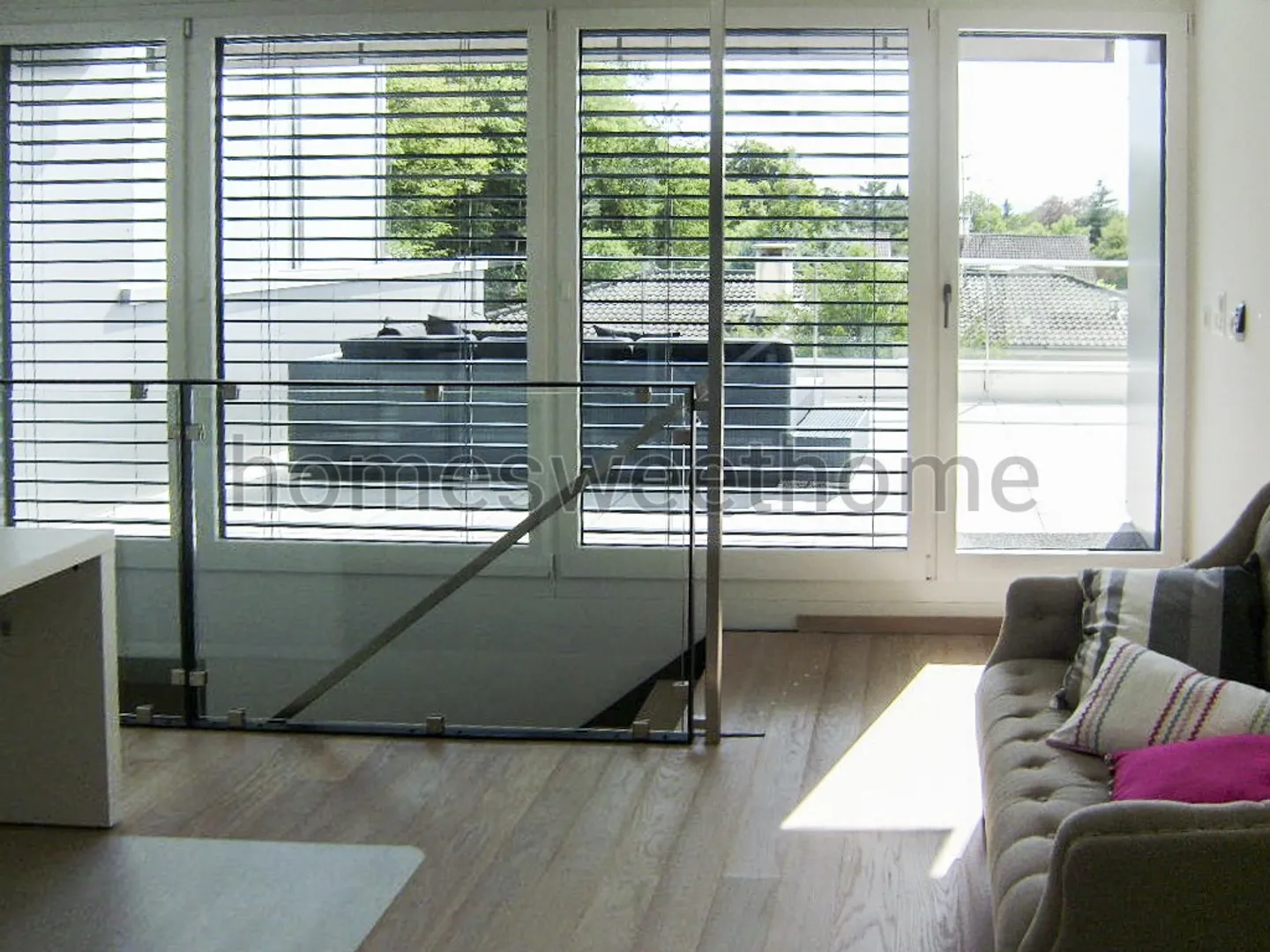 Möbliertes 5,5-Zimmer-Apartment - Foto 11 von 13