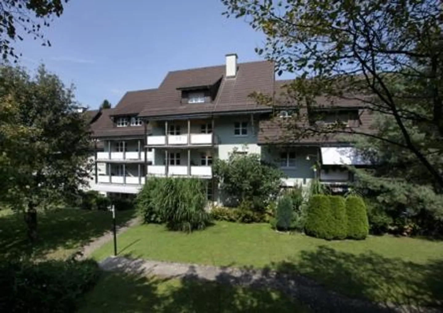 Charmante Wohnung mit Seeblick - Foto 1 von 11