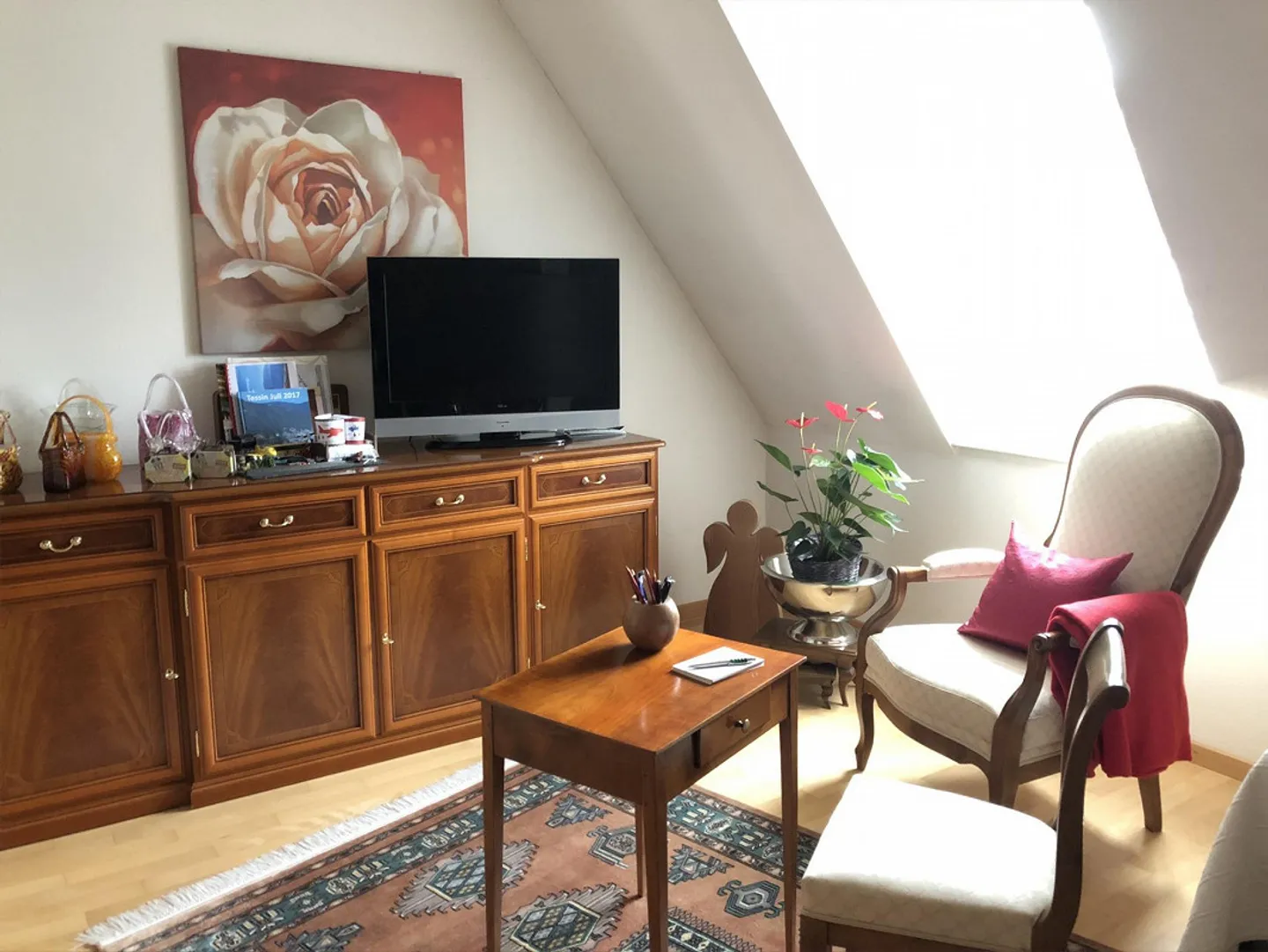 6-Room Maisonette Apartment - Photo 6 of 12