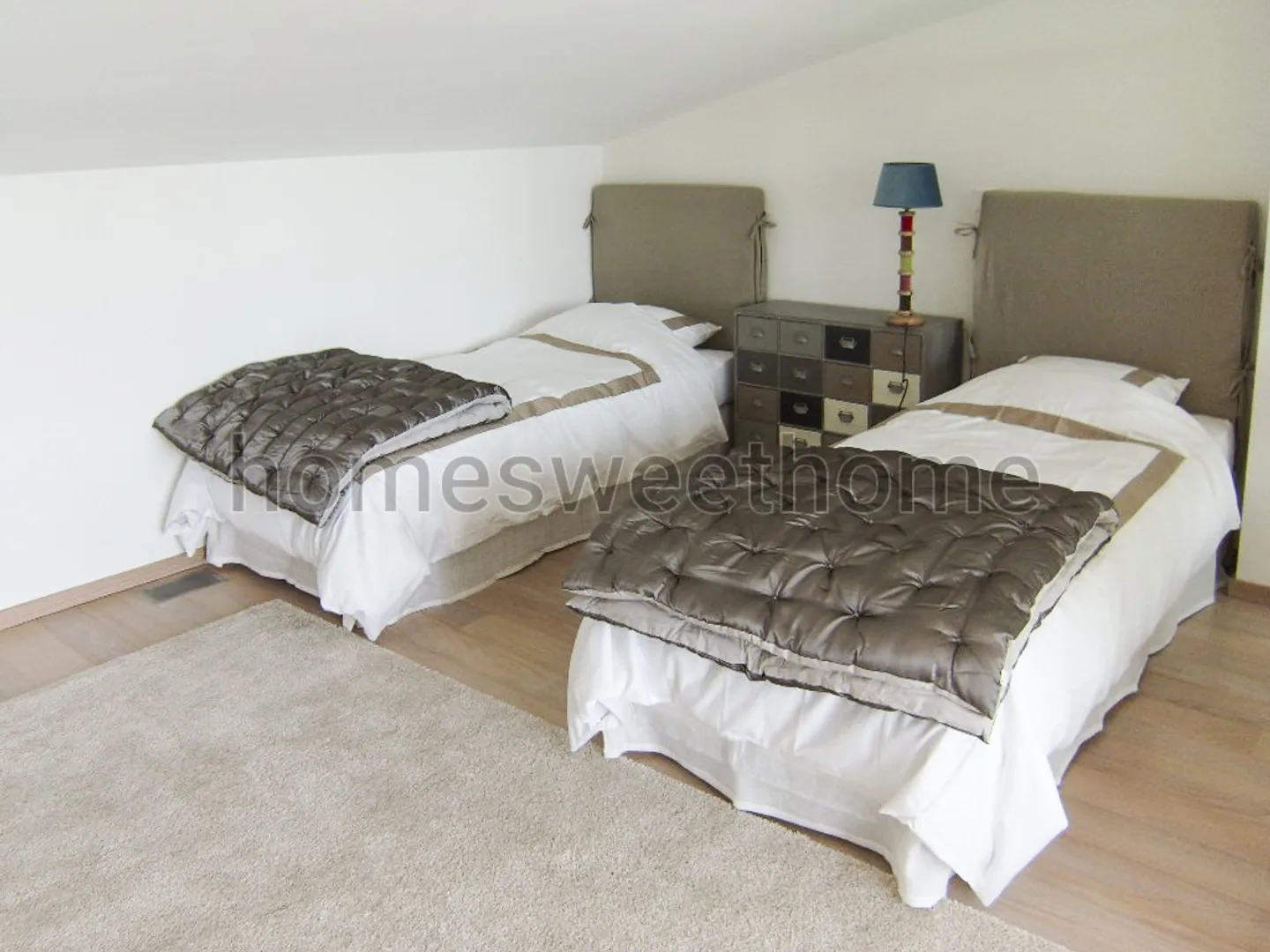 Möbliertes 5,5-Zimmer-Apartment - Foto 12 von 13