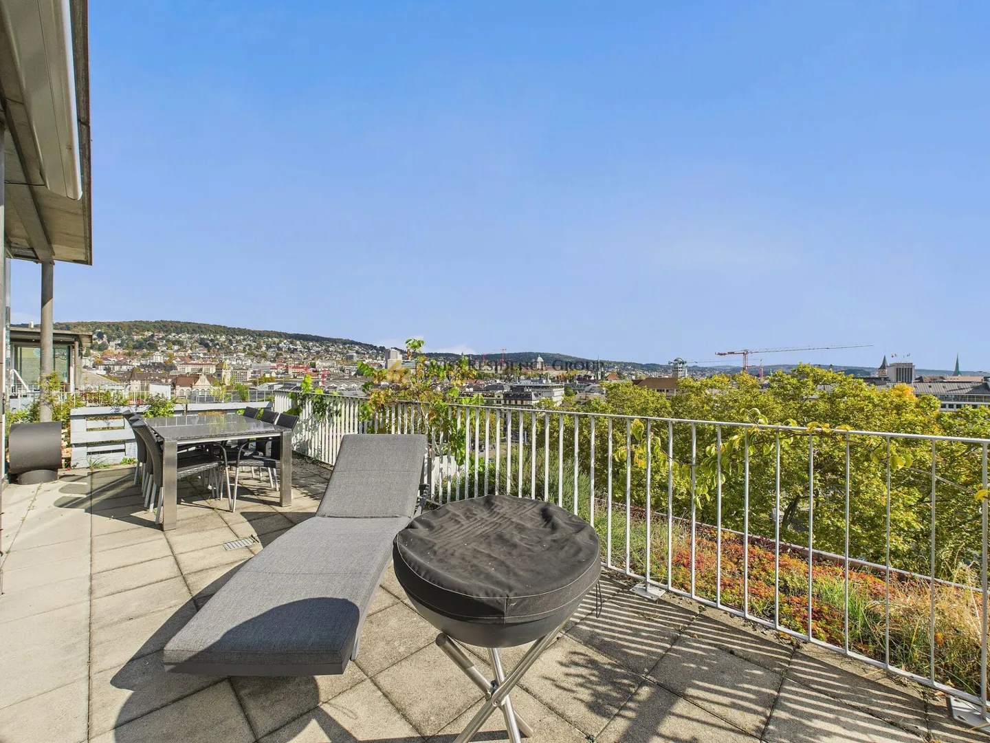 Exklusive 3.5-Zimmer Maisonette-Wohnung im Herzen von Zürich zur Untermiete - Foto 8 von 9