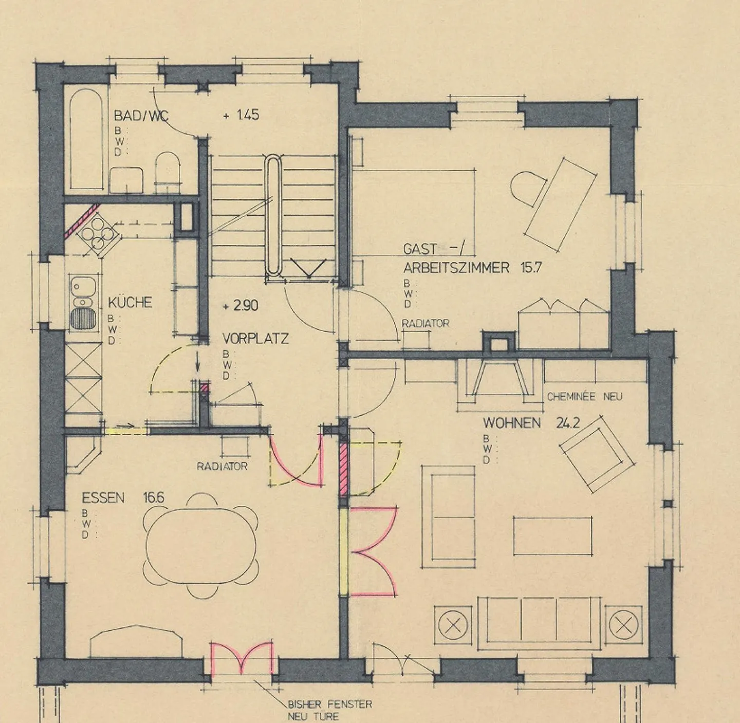 6-Room Maisonette Apartment - Photo 12 of 12