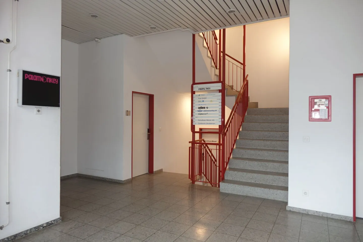 Flexible Gewerbefläche mit Terrasse - Foto 20 von 22