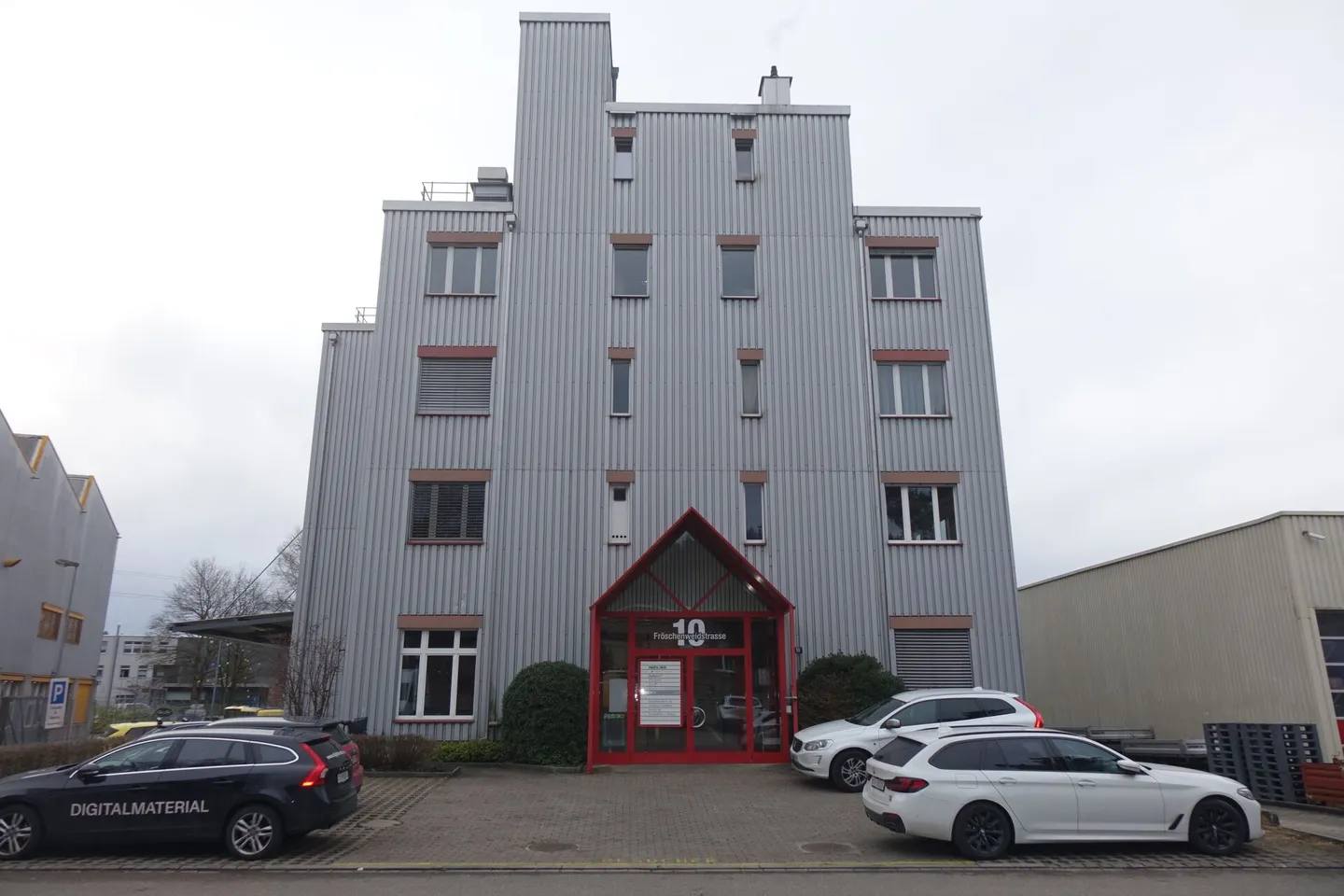 Flexible Gewerbefläche mit Terrasse - Foto 21 von 22