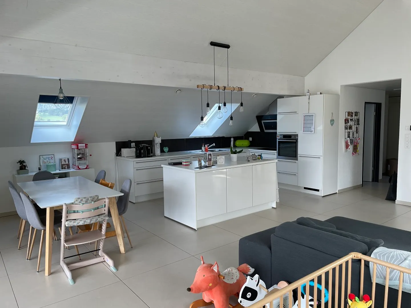 4.5 Room Apartment - Photo 2 of 8