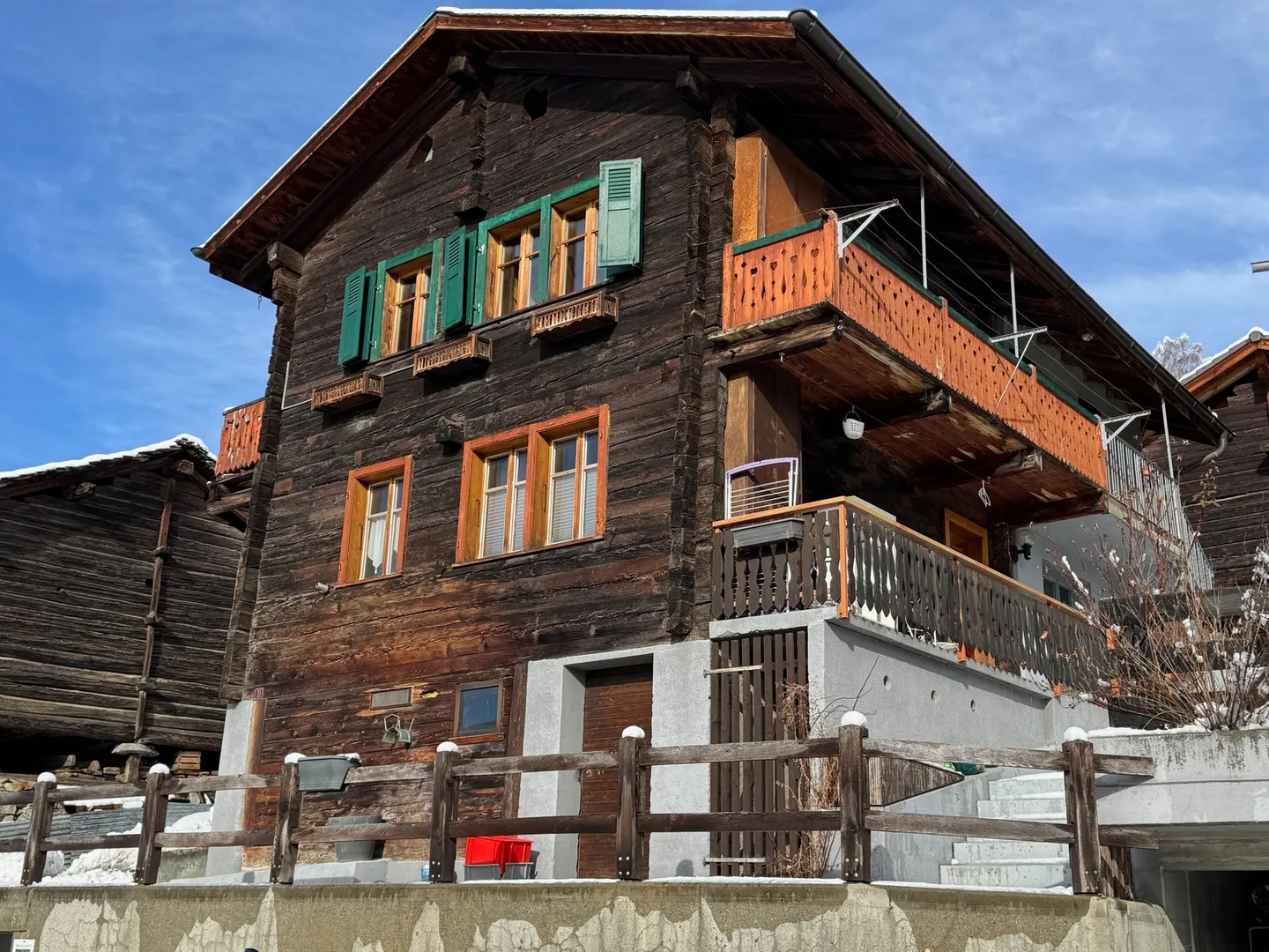 Appartamento / Residenza principale o secondaria / Mase / ESCLUSIVITÀ - Foto 1 di 9