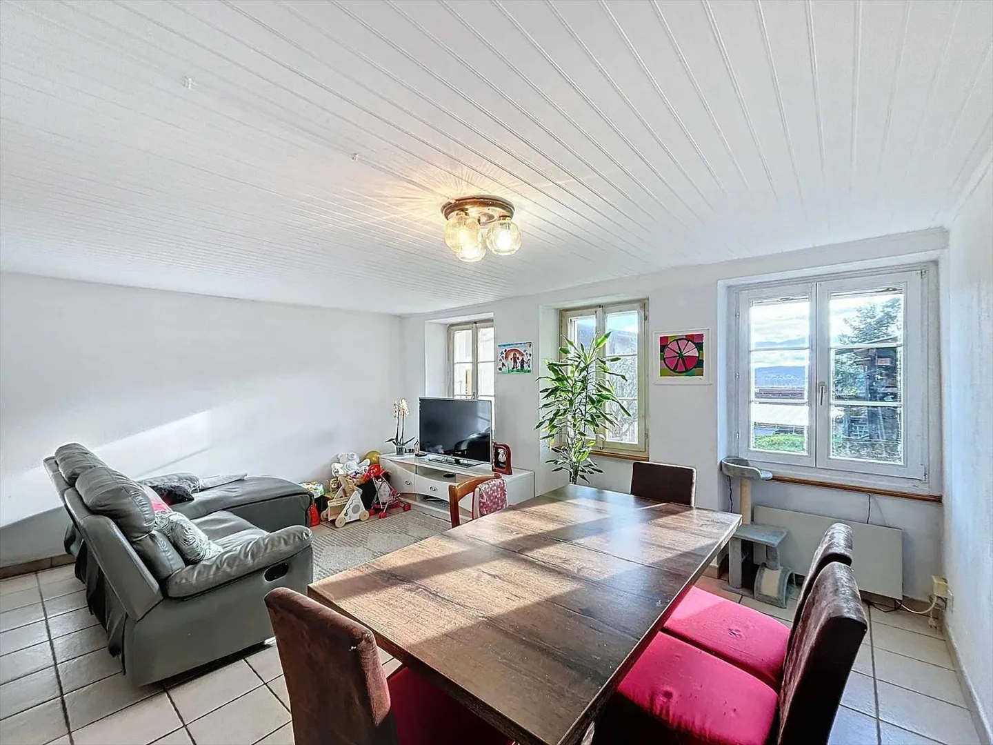 House in Village Style with Authenticity and Potential - Photo 2 of 10