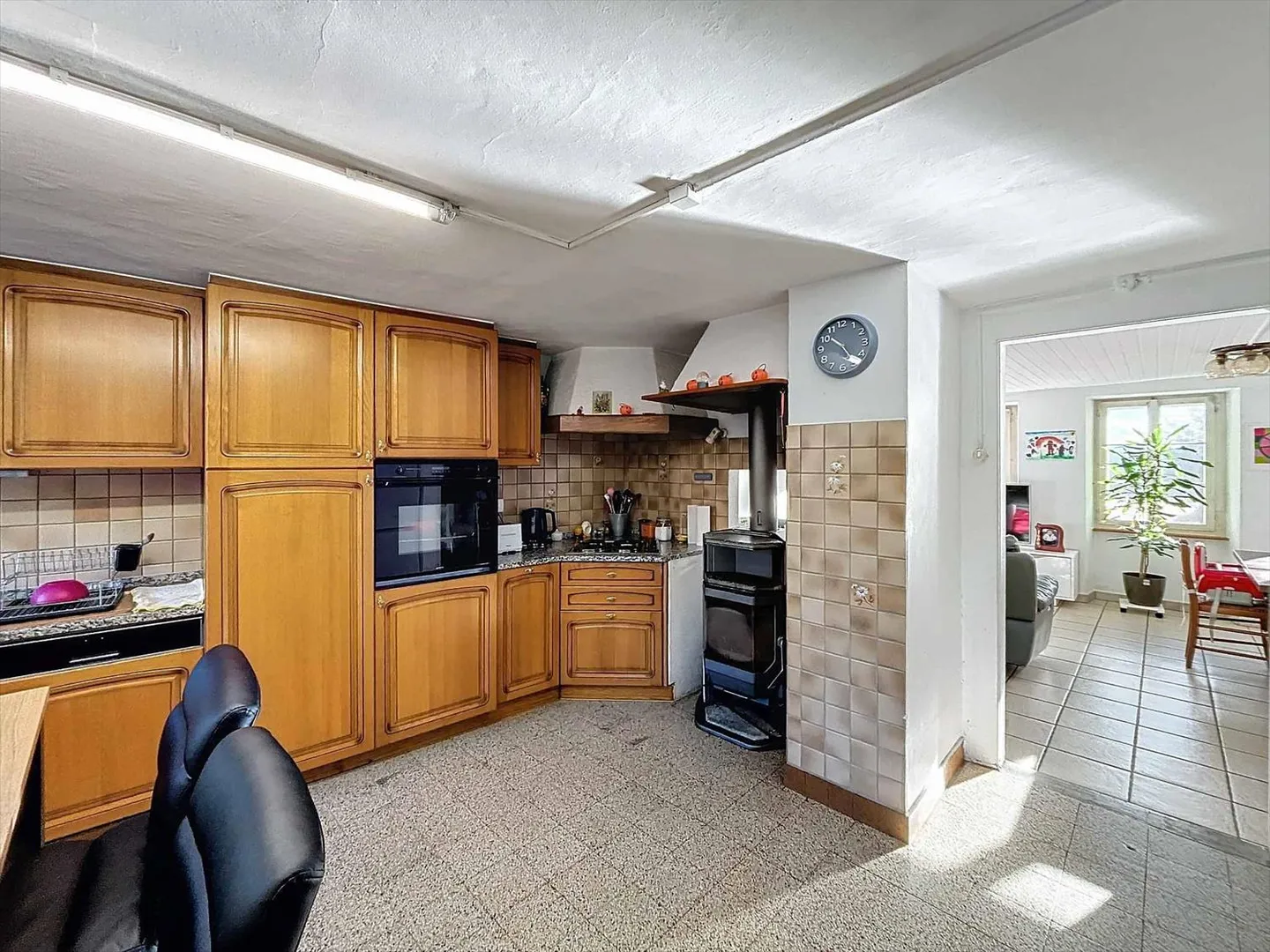 House in Village Style with Authenticity and Potential - Photo 3 of 10