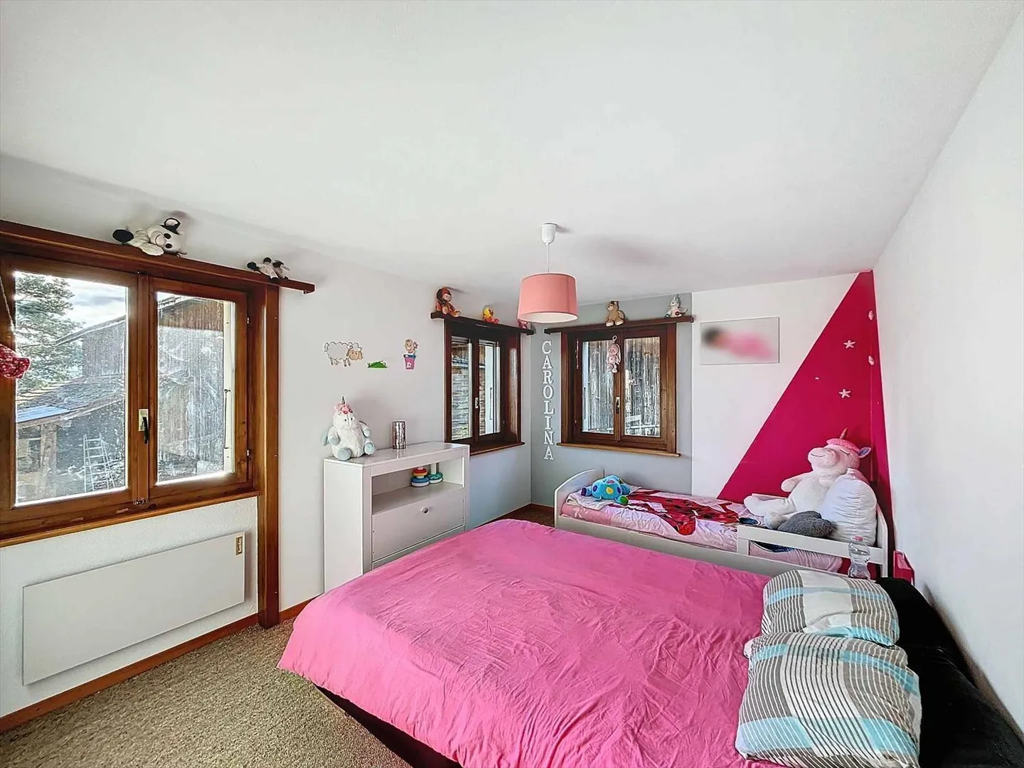 House in Village Style with Authenticity and Potential - Photo 5 of 10