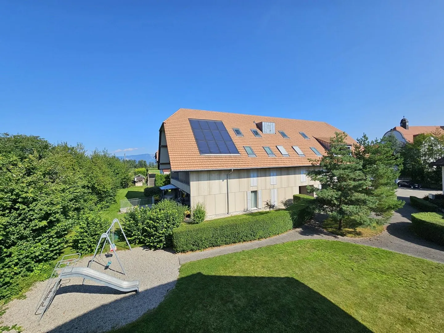 Cozy attic apartment with balcony - Photo 1 of 9