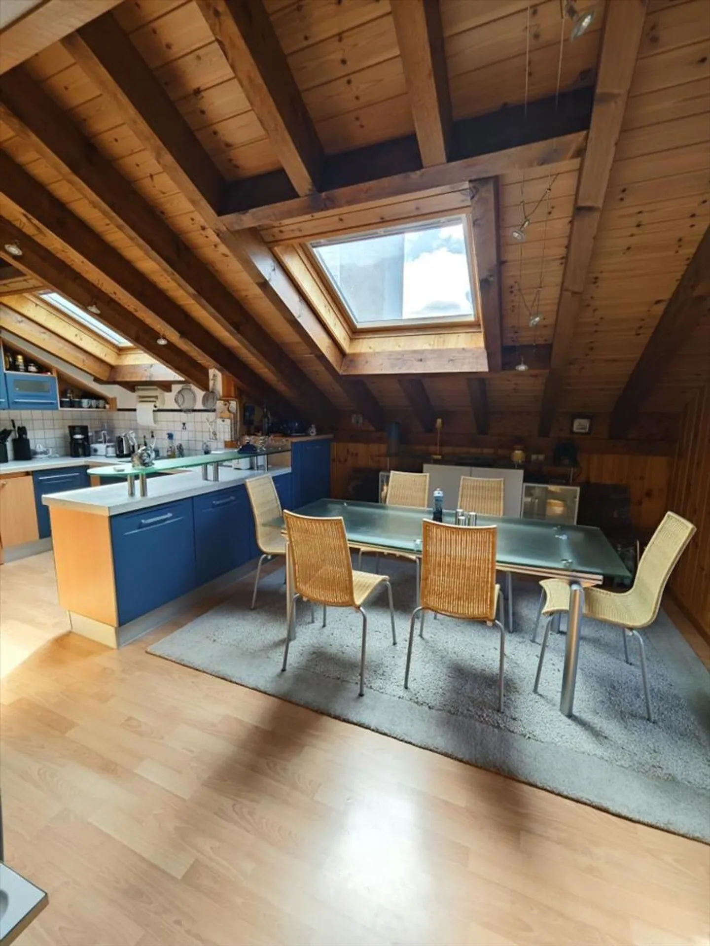 4-Zimmer-Wohnung in Villars-sur-Ollon - Foto 1 von 12