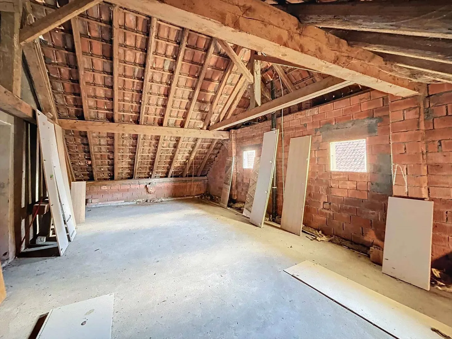 House in Village Style with Authenticity and Potential - Photo 7 of 10