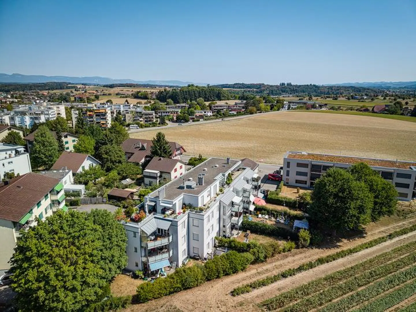 Gartenwohnung nahe Bern - Foto 7 von 8
