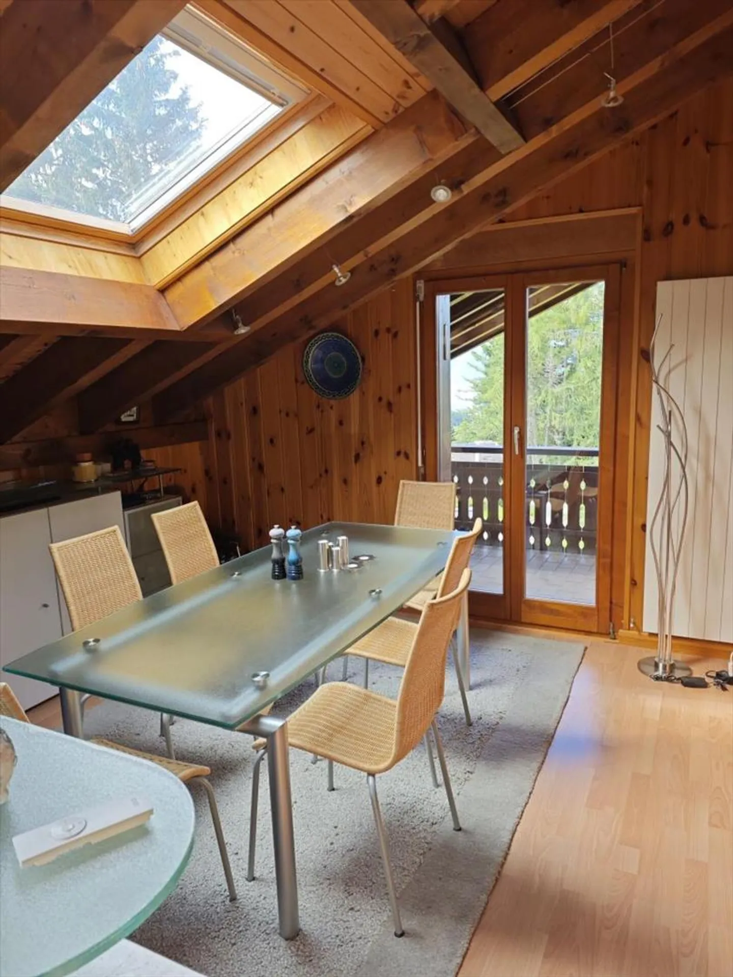 4-Zimmer-Wohnung in Villars-sur-Ollon - Foto 3 von 12