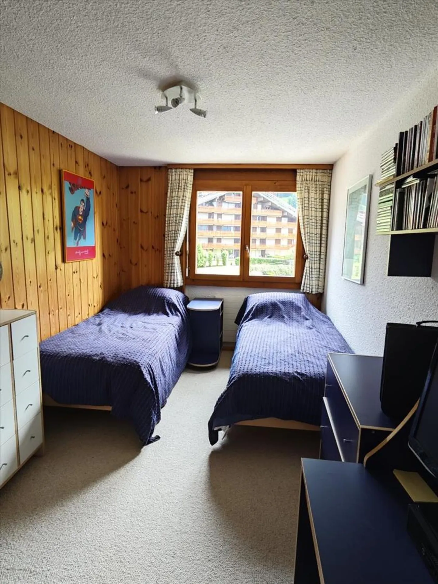 4-Zimmer-Wohnung in Villars-sur-Ollon - Foto 12 von 12