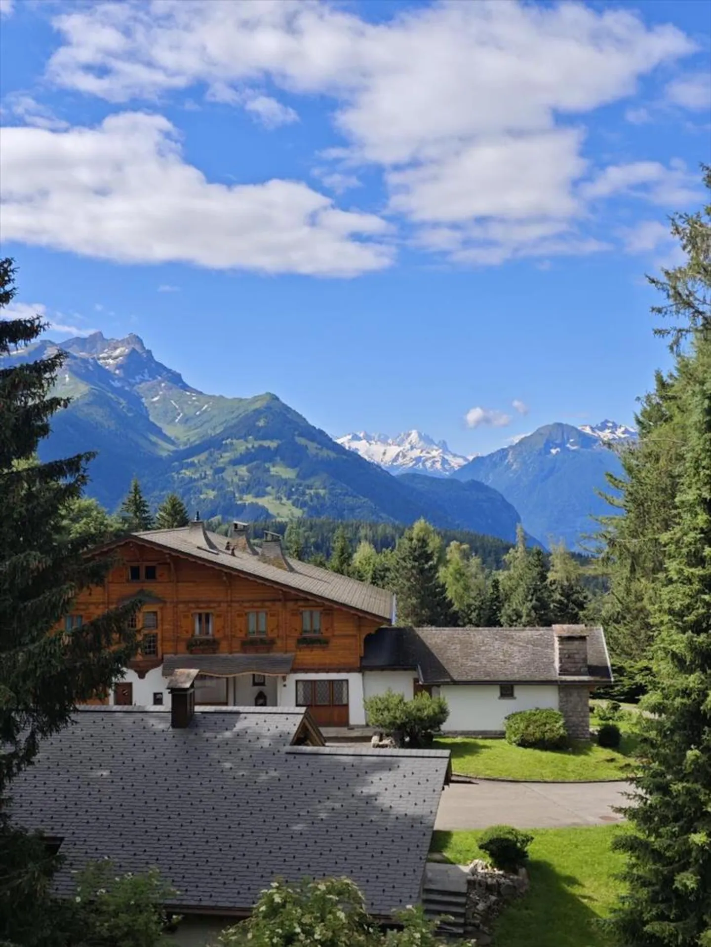 4-Zimmer-Wohnung in Villars-sur-Ollon - Foto 4 von 12