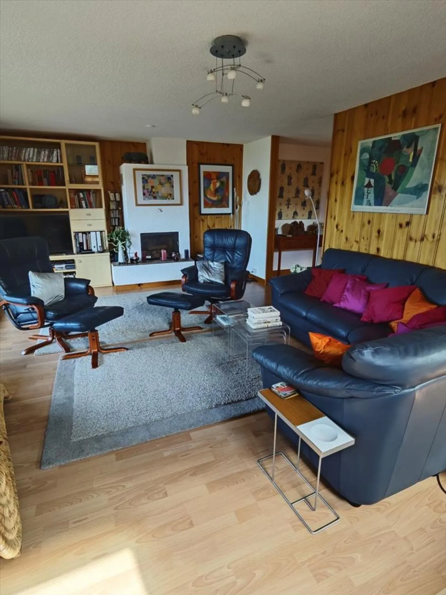 4-Zimmer-Wohnung in Villars-sur-Ollon - Foto 5 von 12