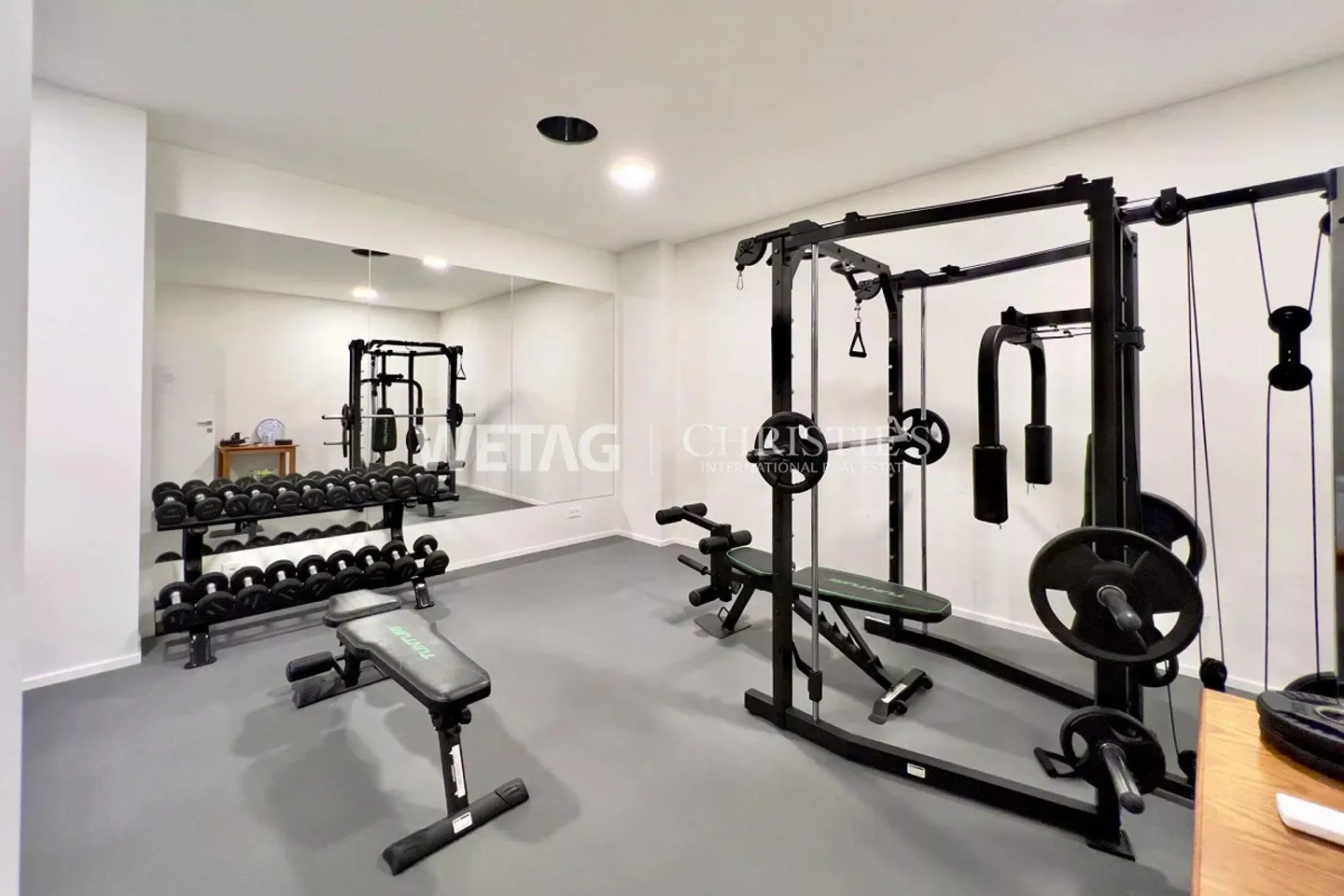 Appartement moderne et pratique avec terrasse couverte à vendre à Ascona - Photo 8 sur 12