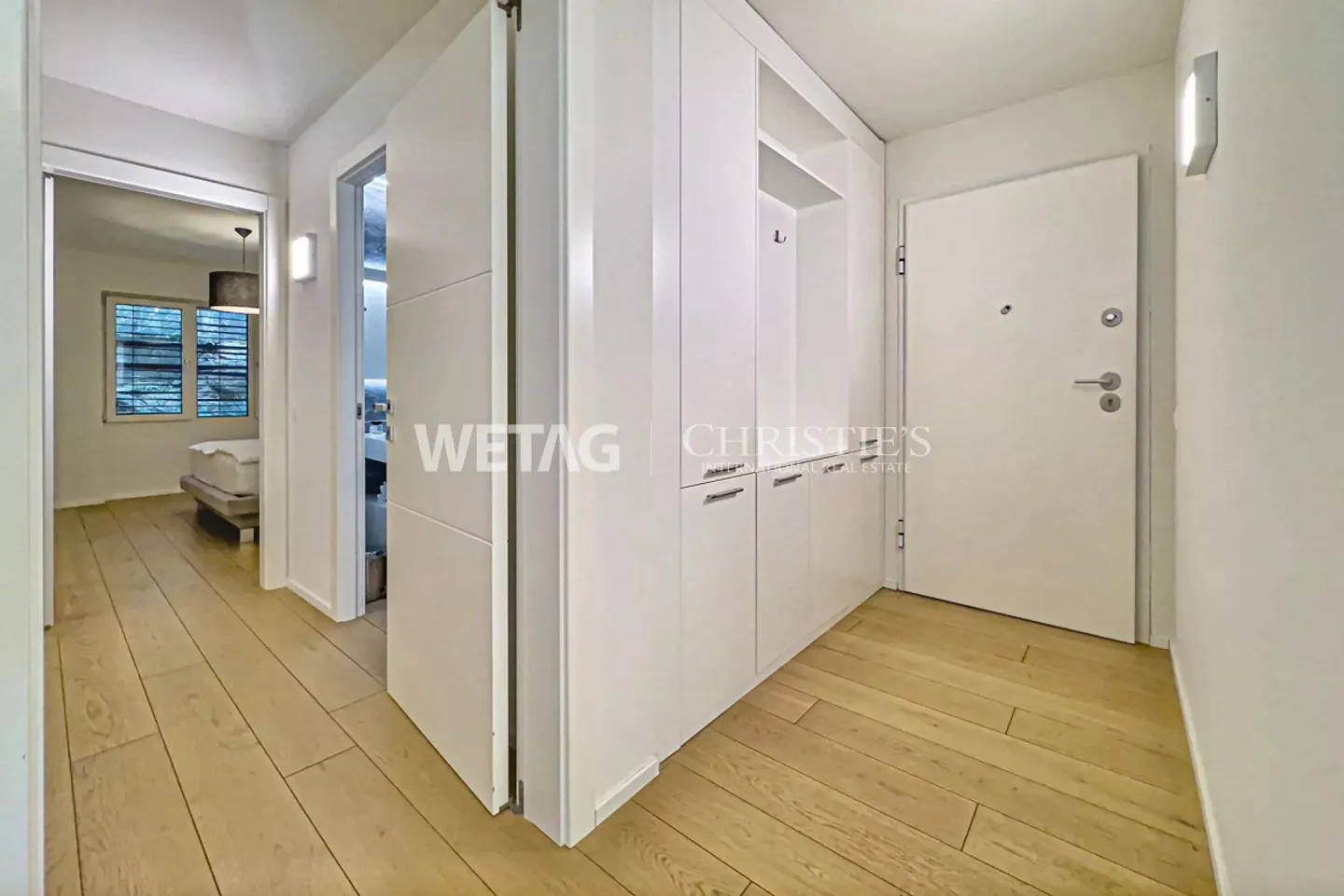 Appartement moderne et pratique avec terrasse couverte à vendre à Ascona - Photo 9 sur 12