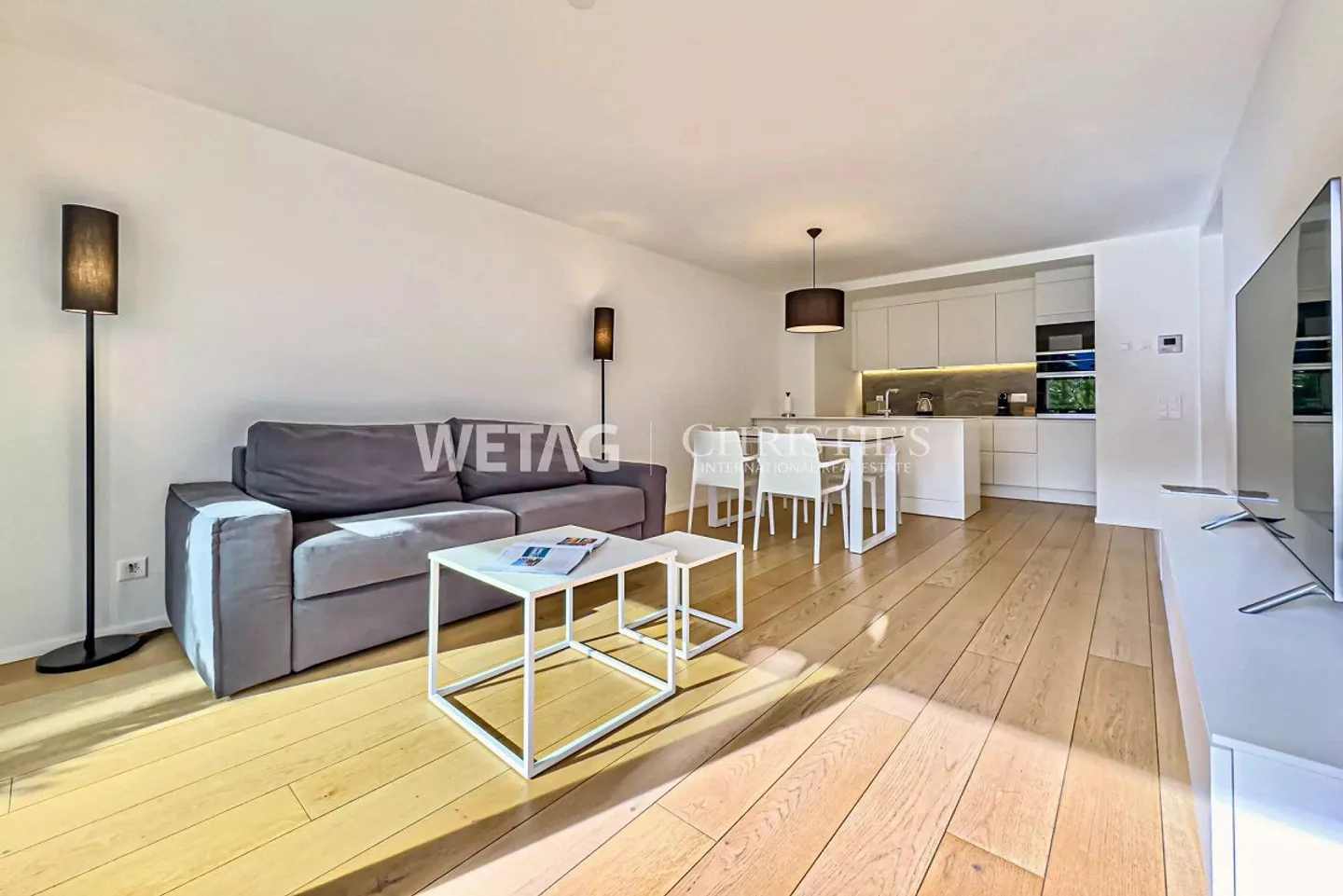 Appartement moderne et pratique avec terrasse couverte à vendre à Ascona - Photo 10 sur 12