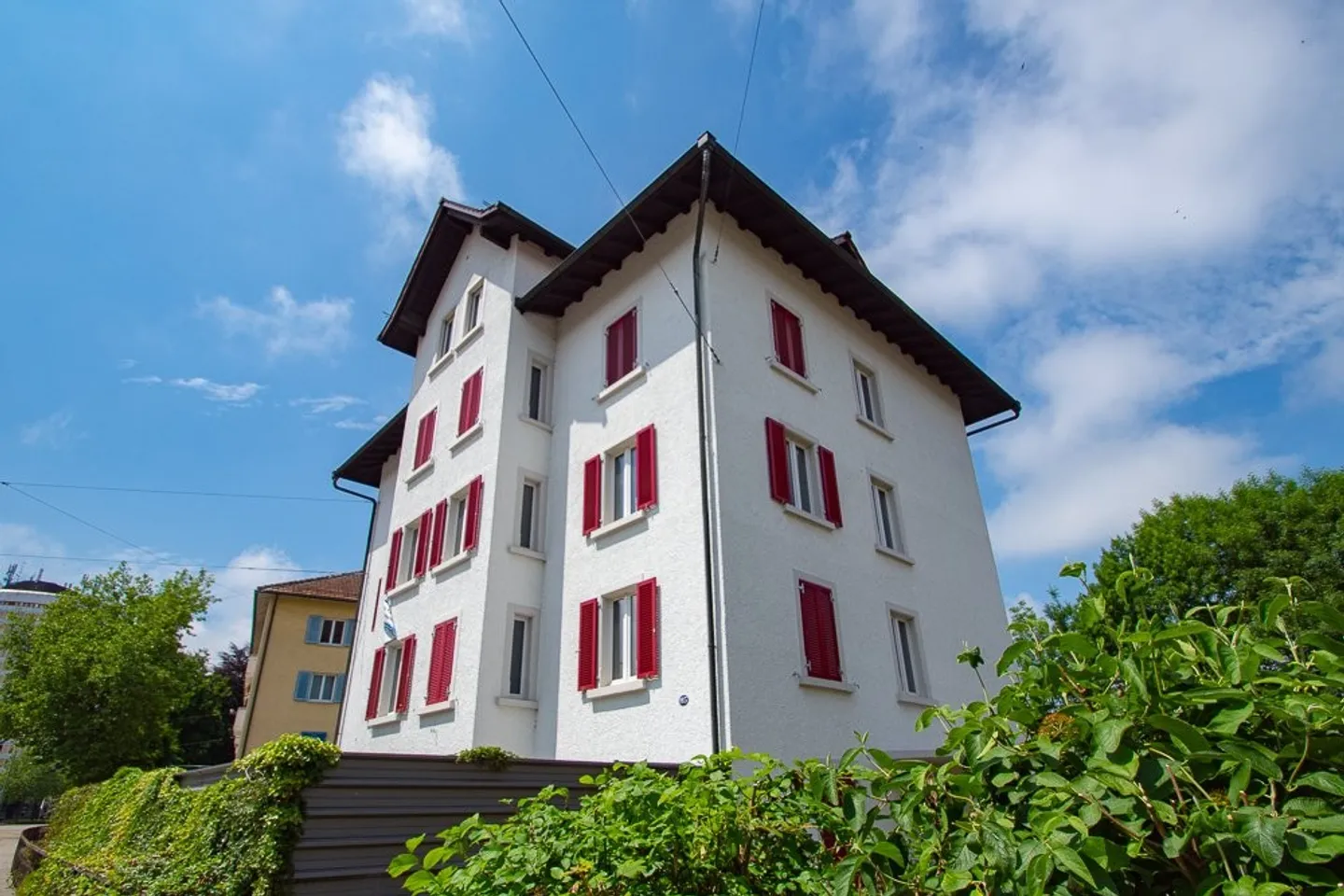 Appartement central de 4.5 pièces avec grande terrasse - Photo 1 sur 7