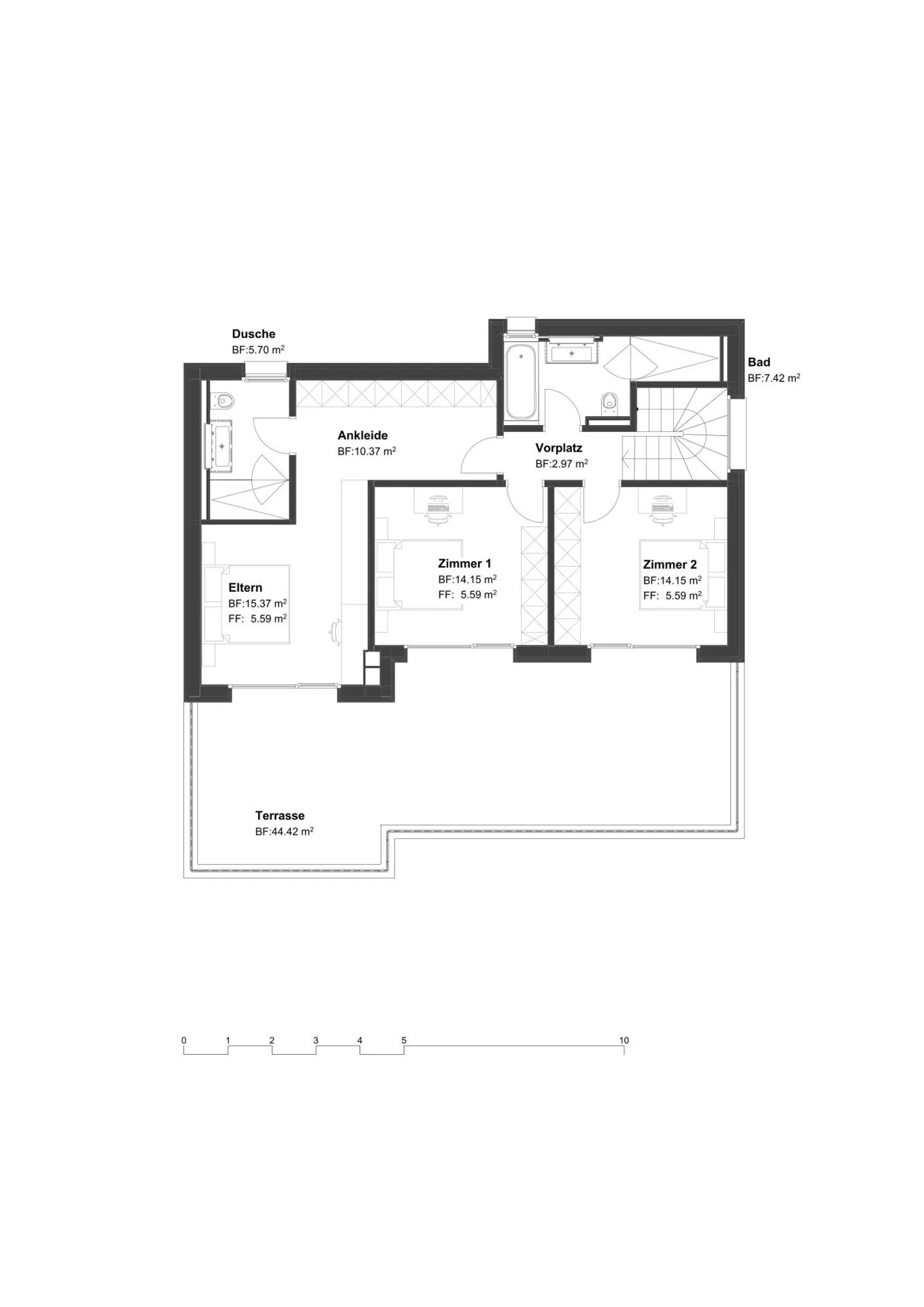 Casa unifamiliare Nettenberg 4 - Foto 13 di 18