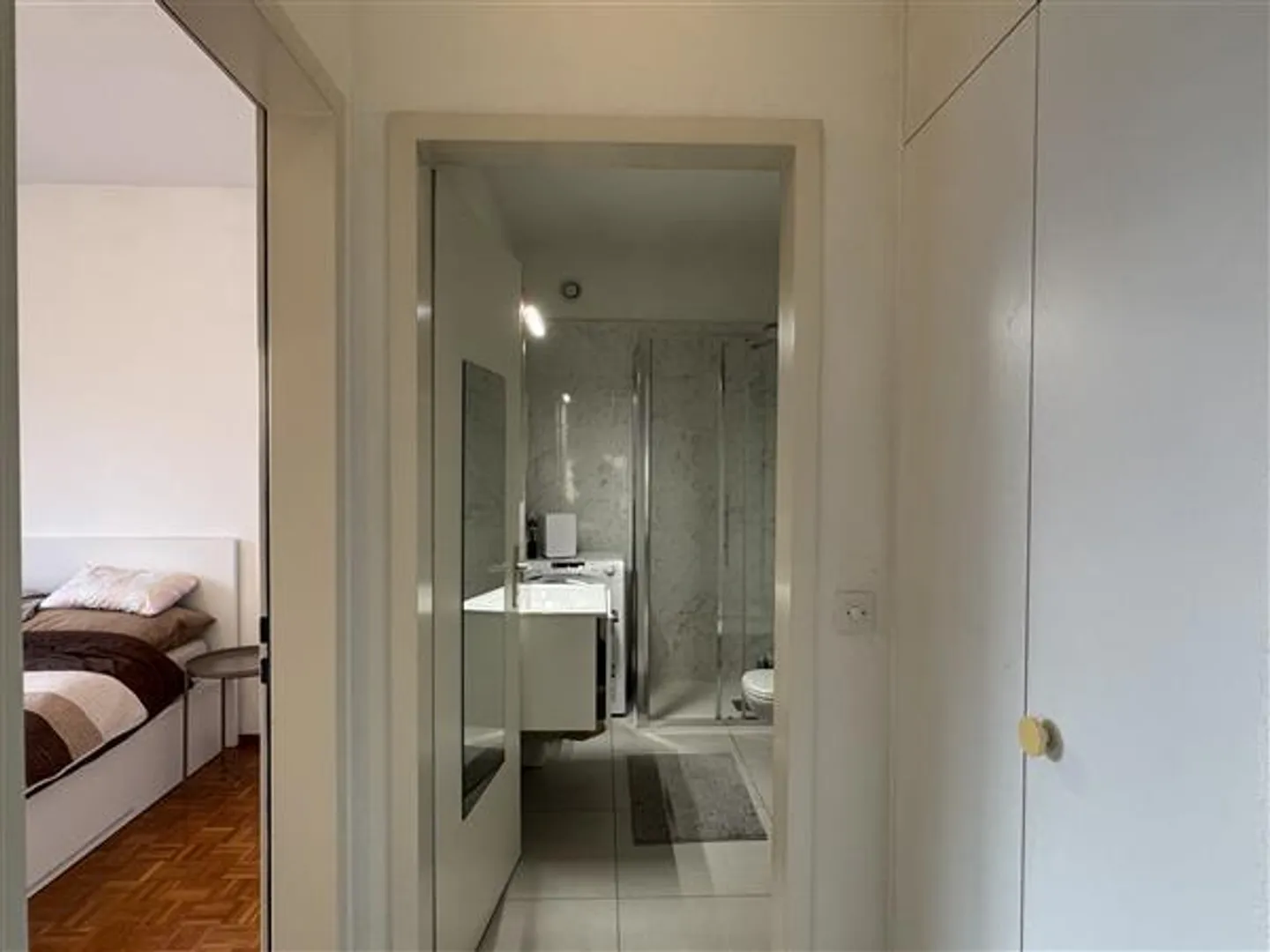 Pregassona : Appartement 2,5 pièces - Photo 7 sur 9